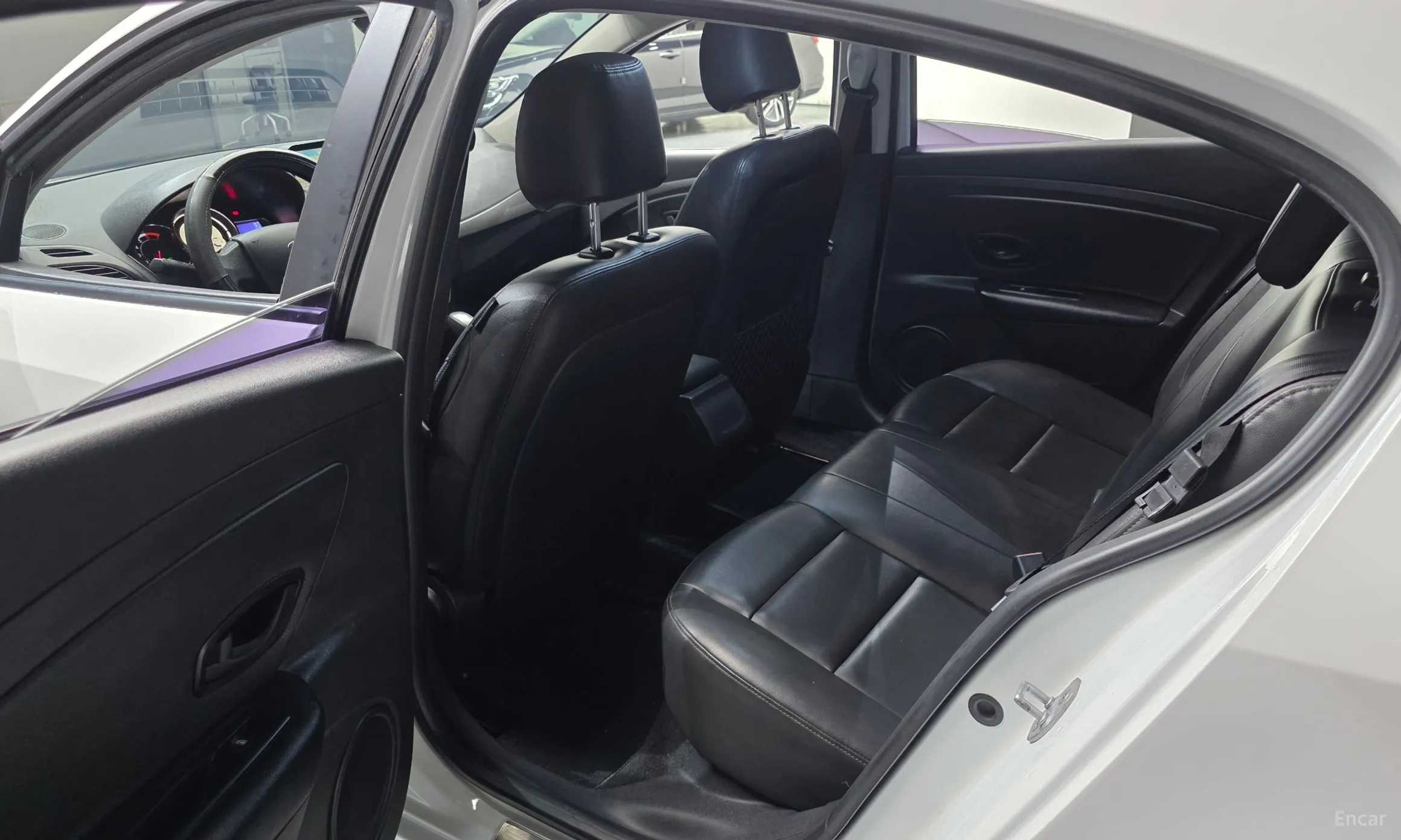 Renault Korea (Samsung) Sm3 Neo превью 11