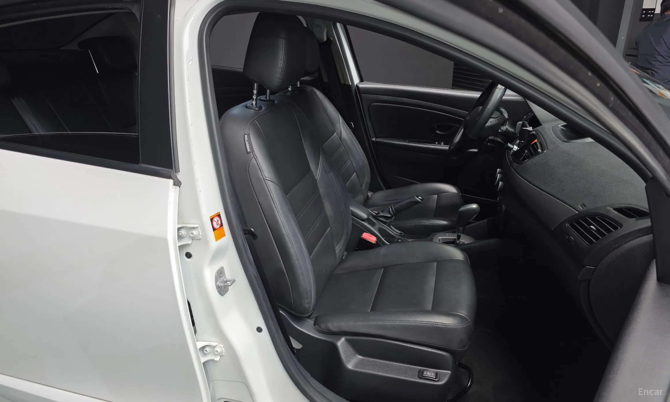 Renault Korea (Samsung) Sm3 Neo превью 12