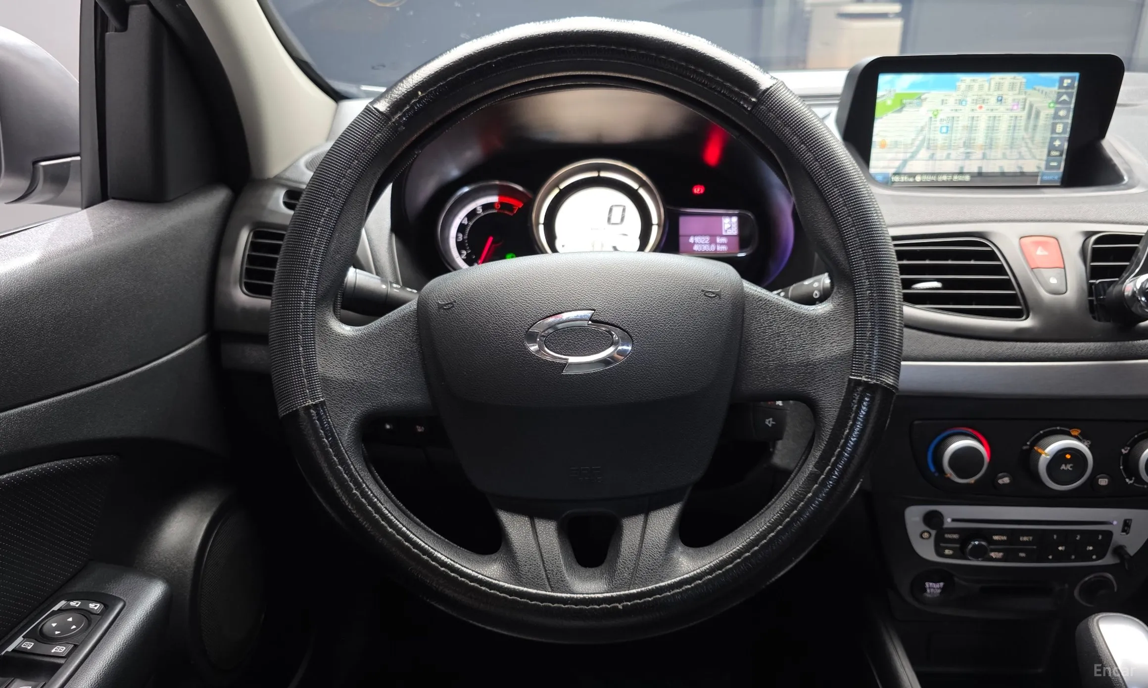 Renault Korea (Samsung) Sm3 Neo превью 13