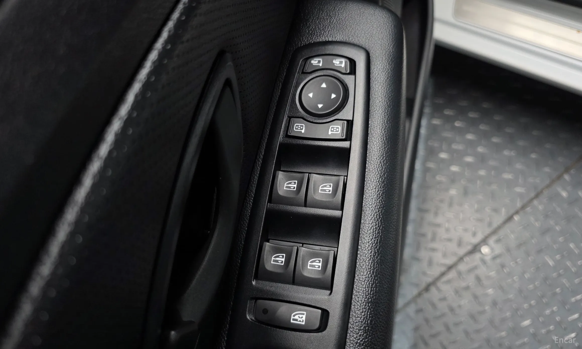 Renault Korea (Samsung) Sm3 Neo превью 14