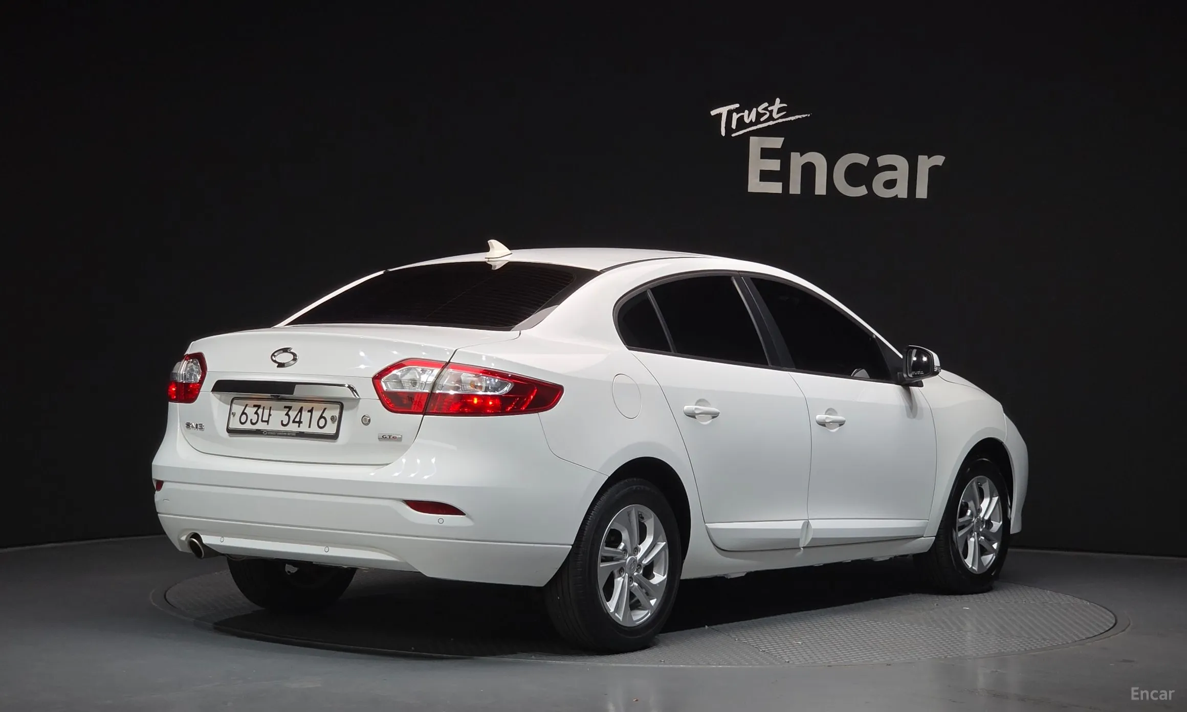 Renault Korea (Samsung) Sm3 Neo превью 2