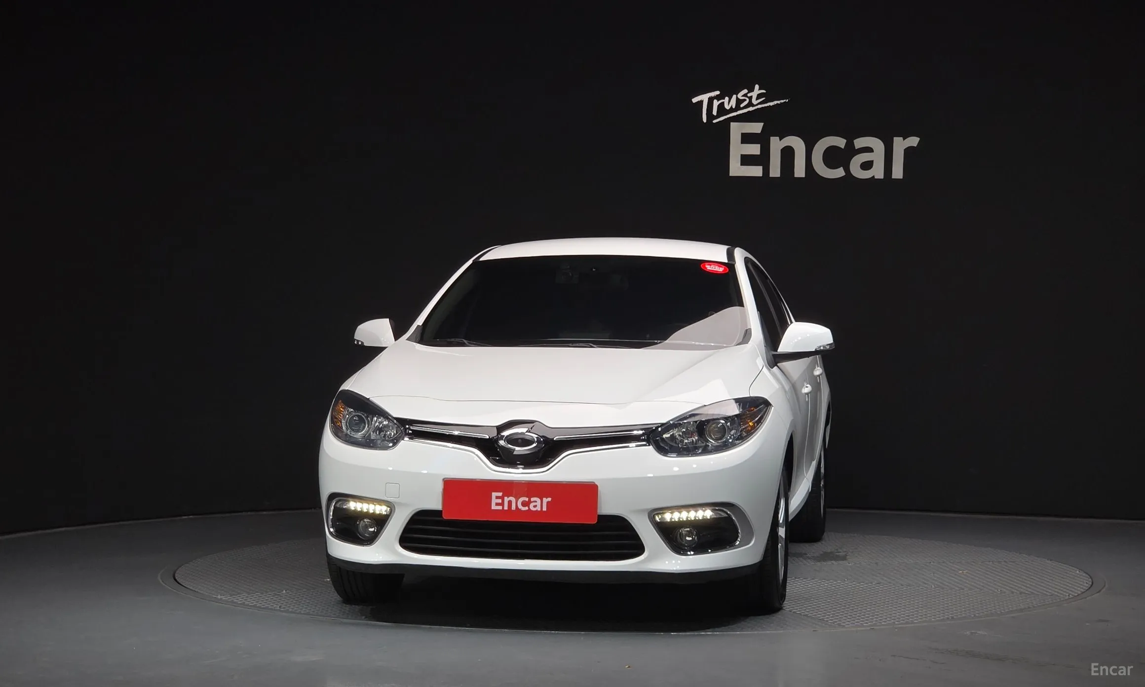 Renault Korea (Samsung) Sm3 Neo превью 3