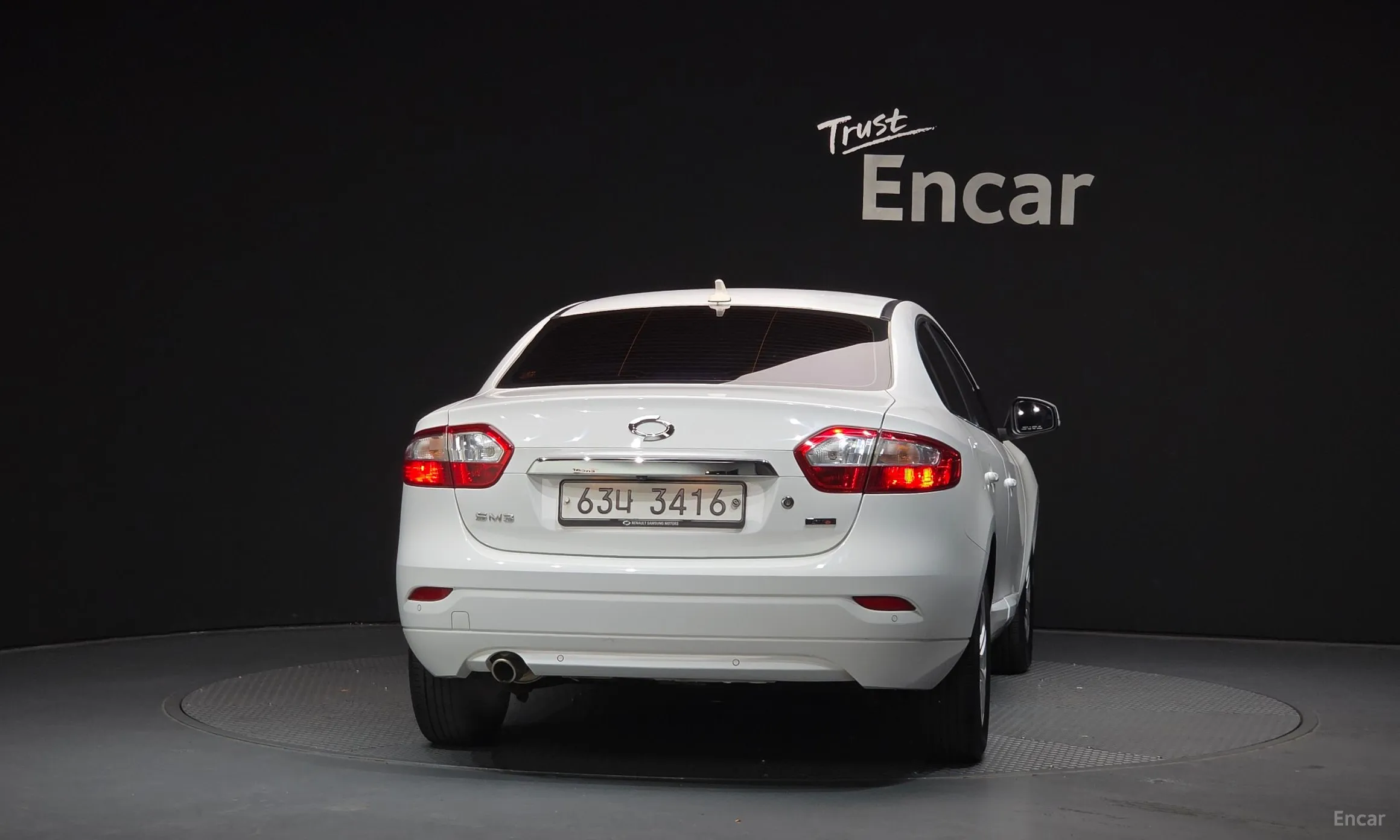 Renault Korea (Samsung) Sm3 Neo превью 4
