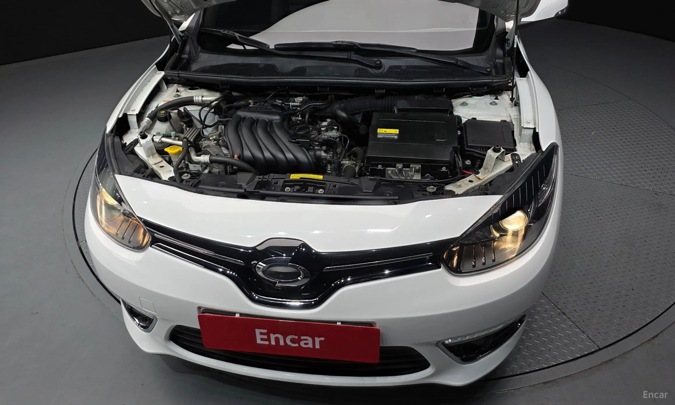 Renault Korea (Samsung) Sm3 Neo превью 6