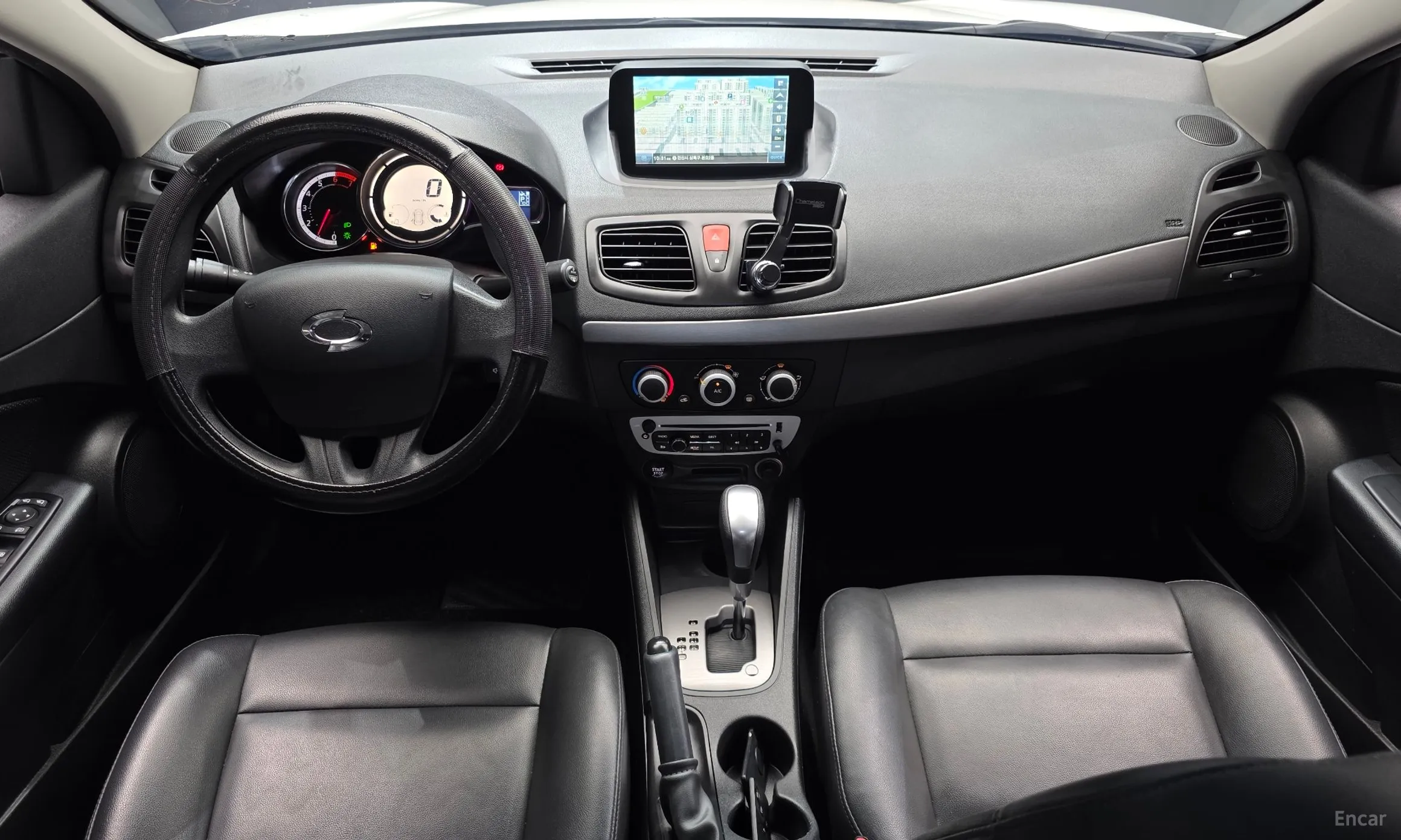 Renault Korea (Samsung) Sm3 Neo превью 7