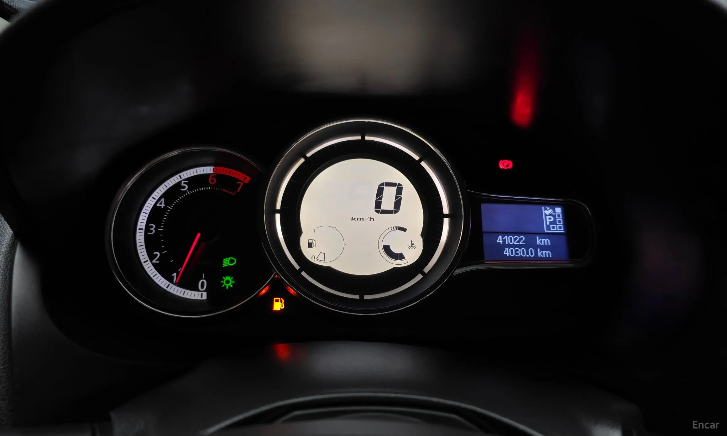 Renault Korea (Samsung) Sm3 Neo превью 8