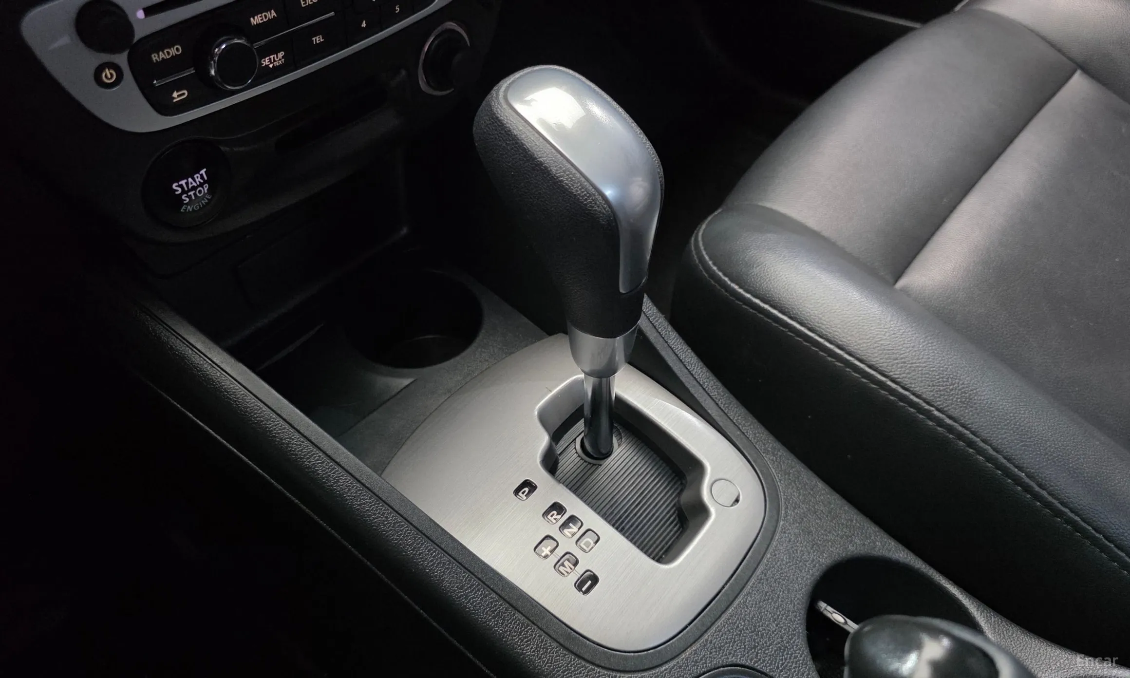 Renault Korea (Samsung) Sm3 Neo превью 9