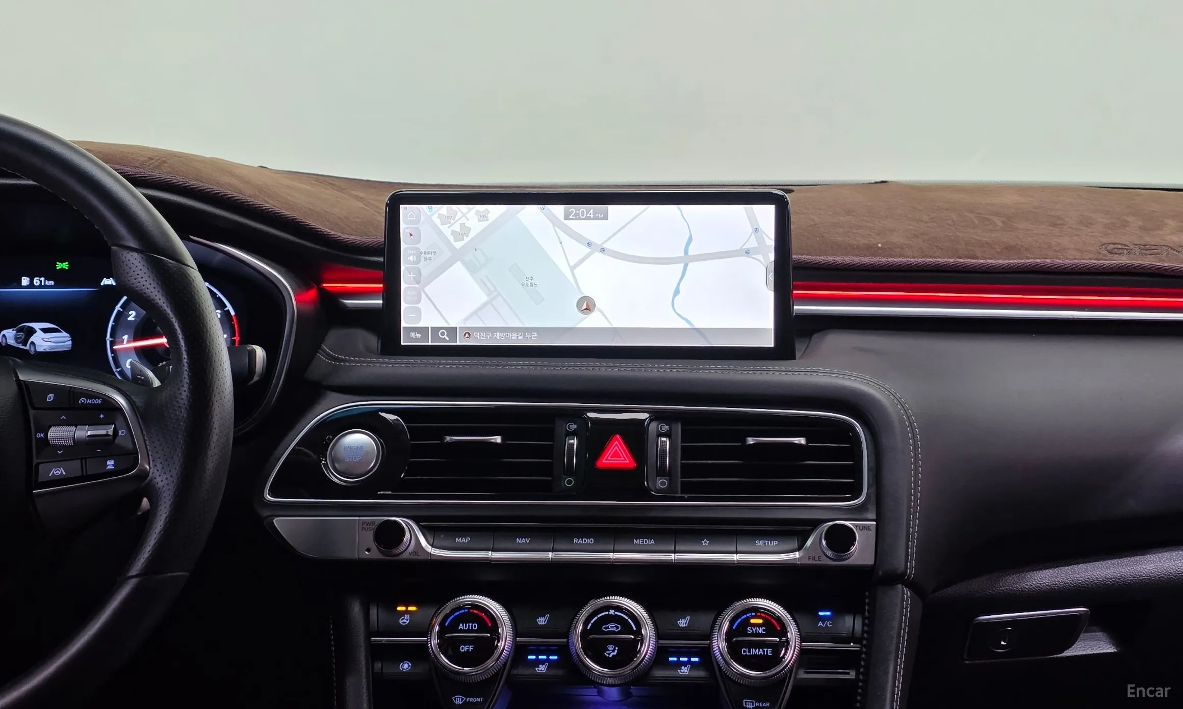 Genesis G70 превью 20