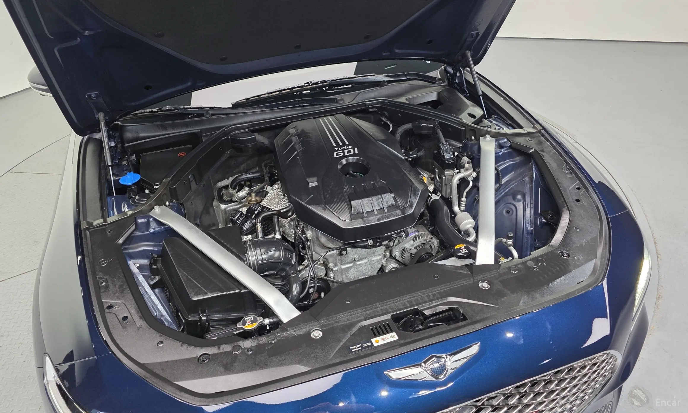 Genesis G70 превью 6