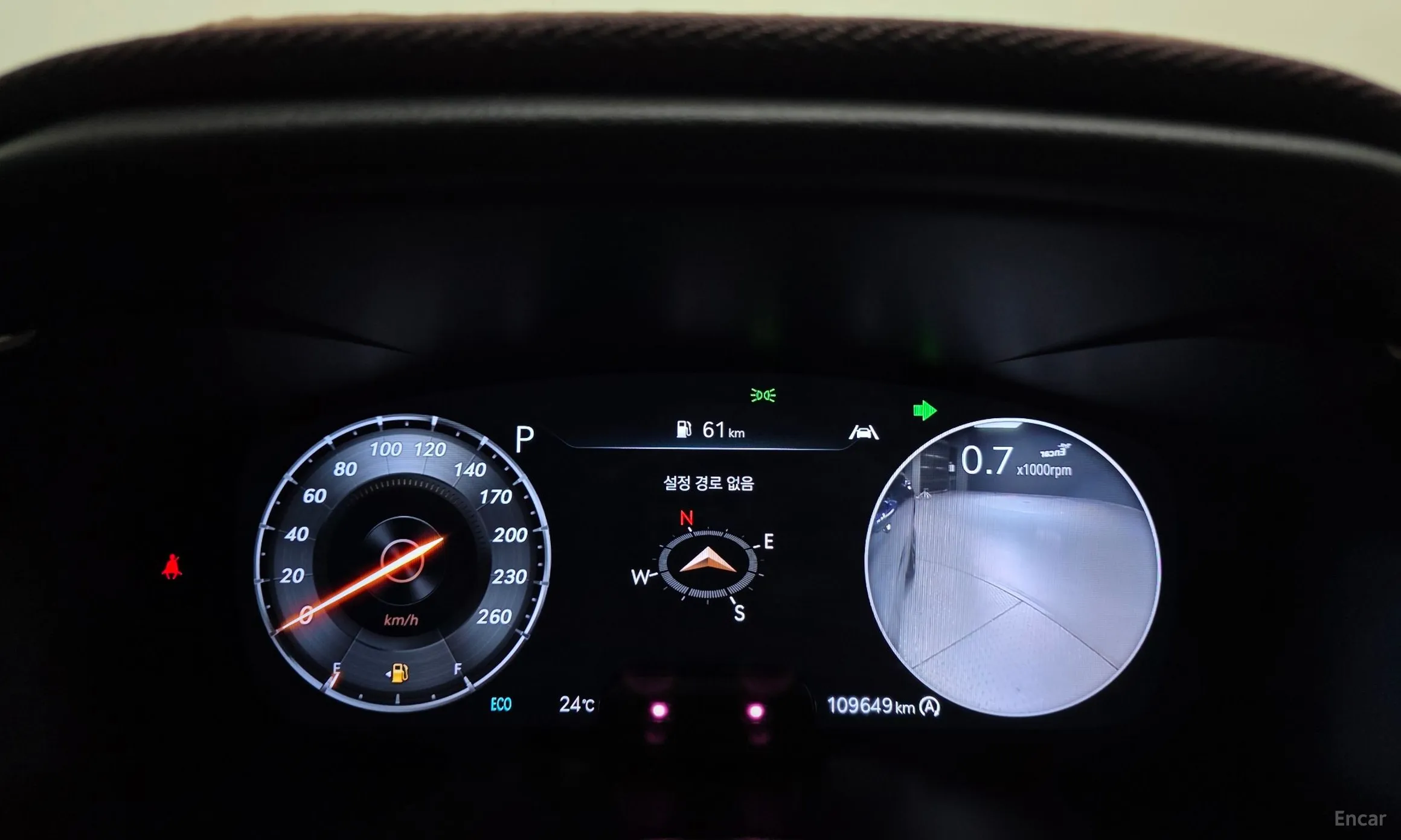 Genesis G70 превью 8