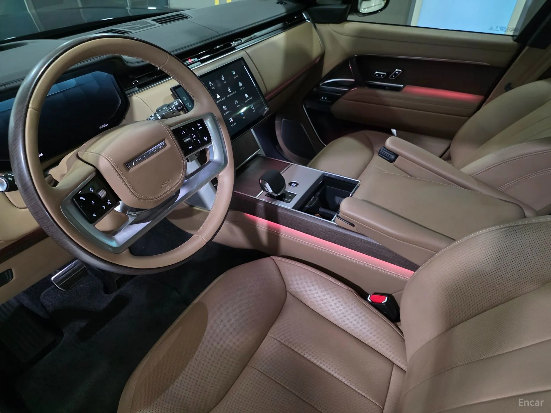 Land Rover Range Rover 5th Generation превью 10