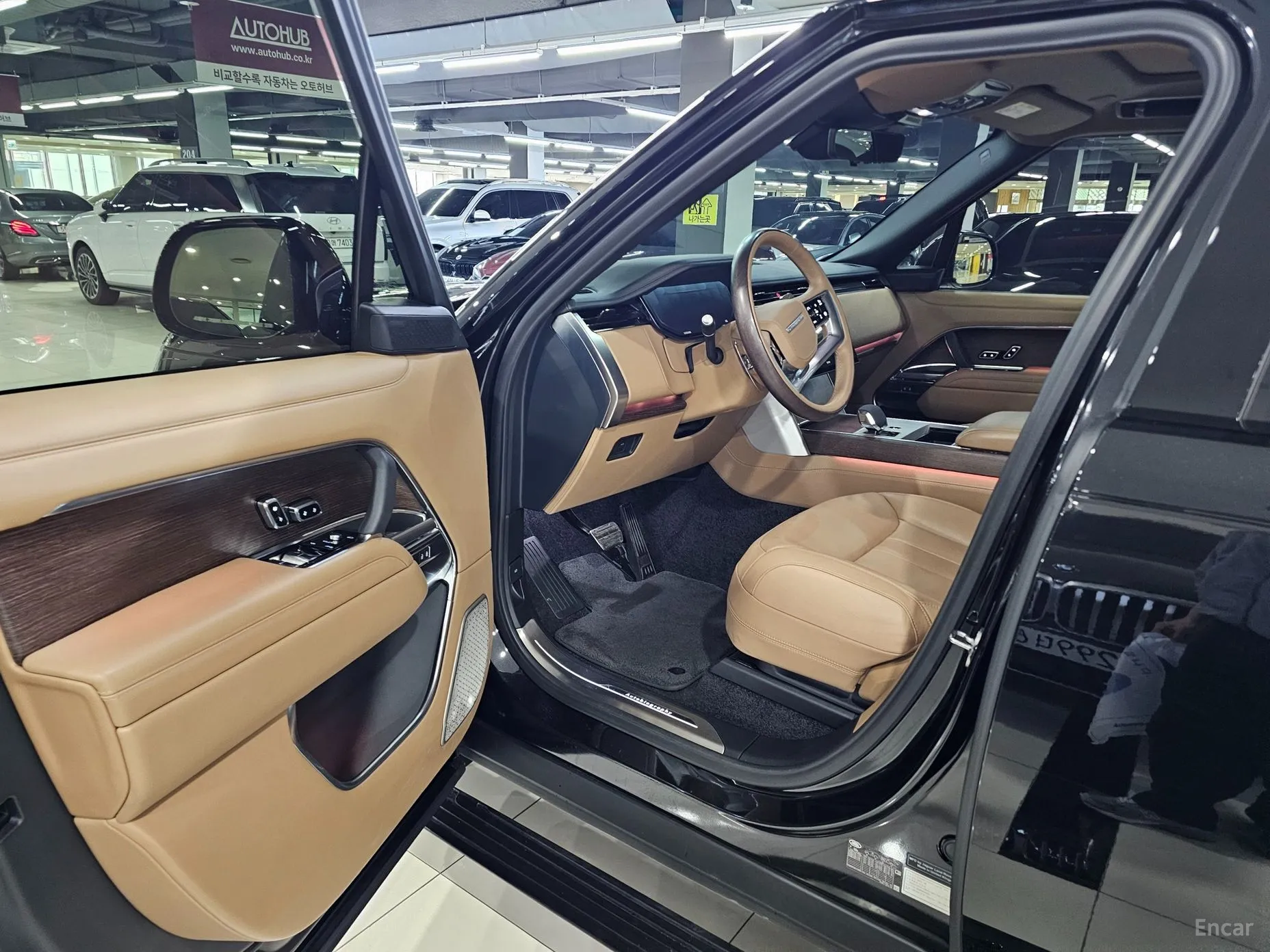 Land Rover Range Rover 5th Generation превью 11