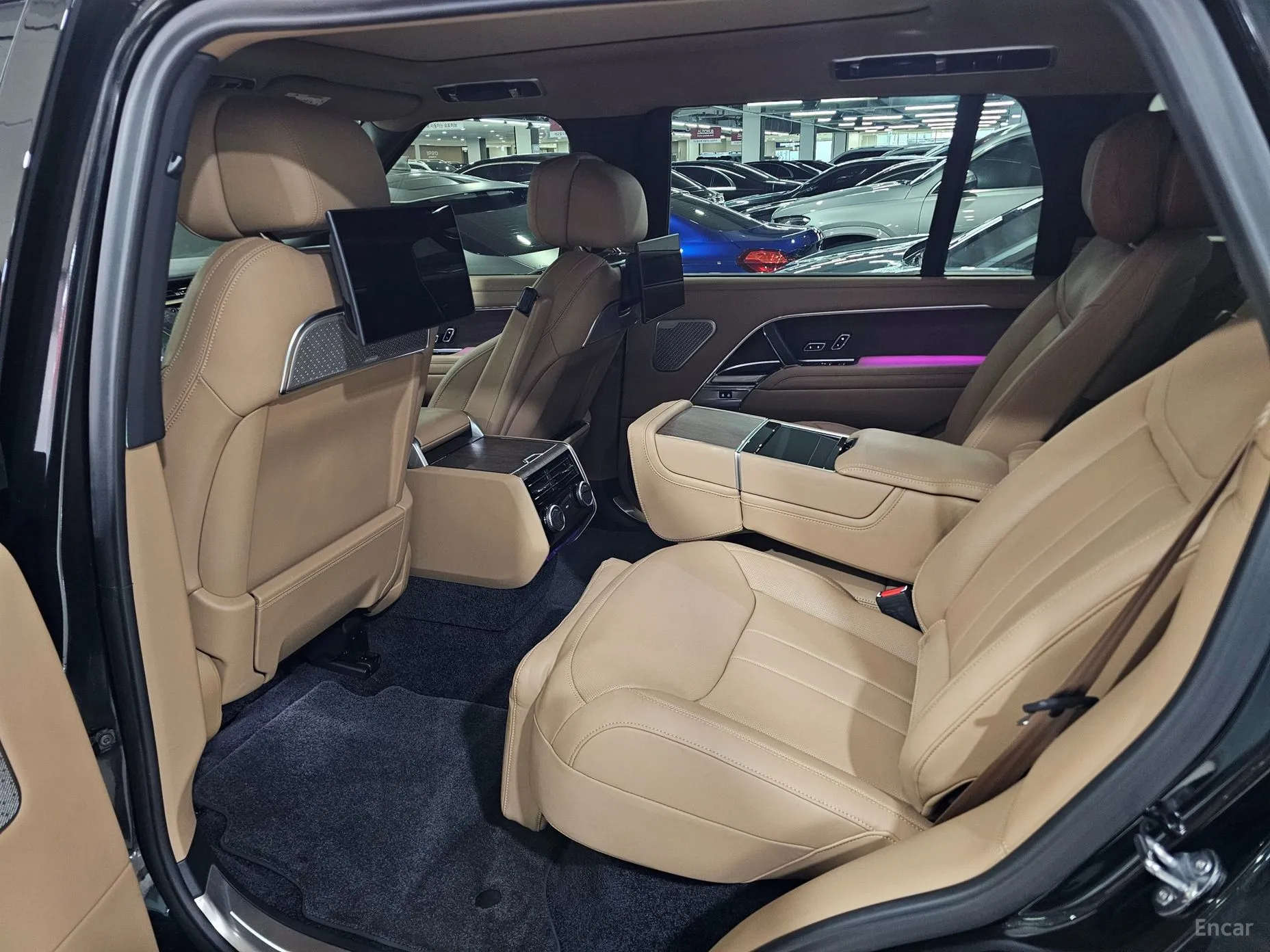 Land Rover Range Rover 5th Generation превью 12