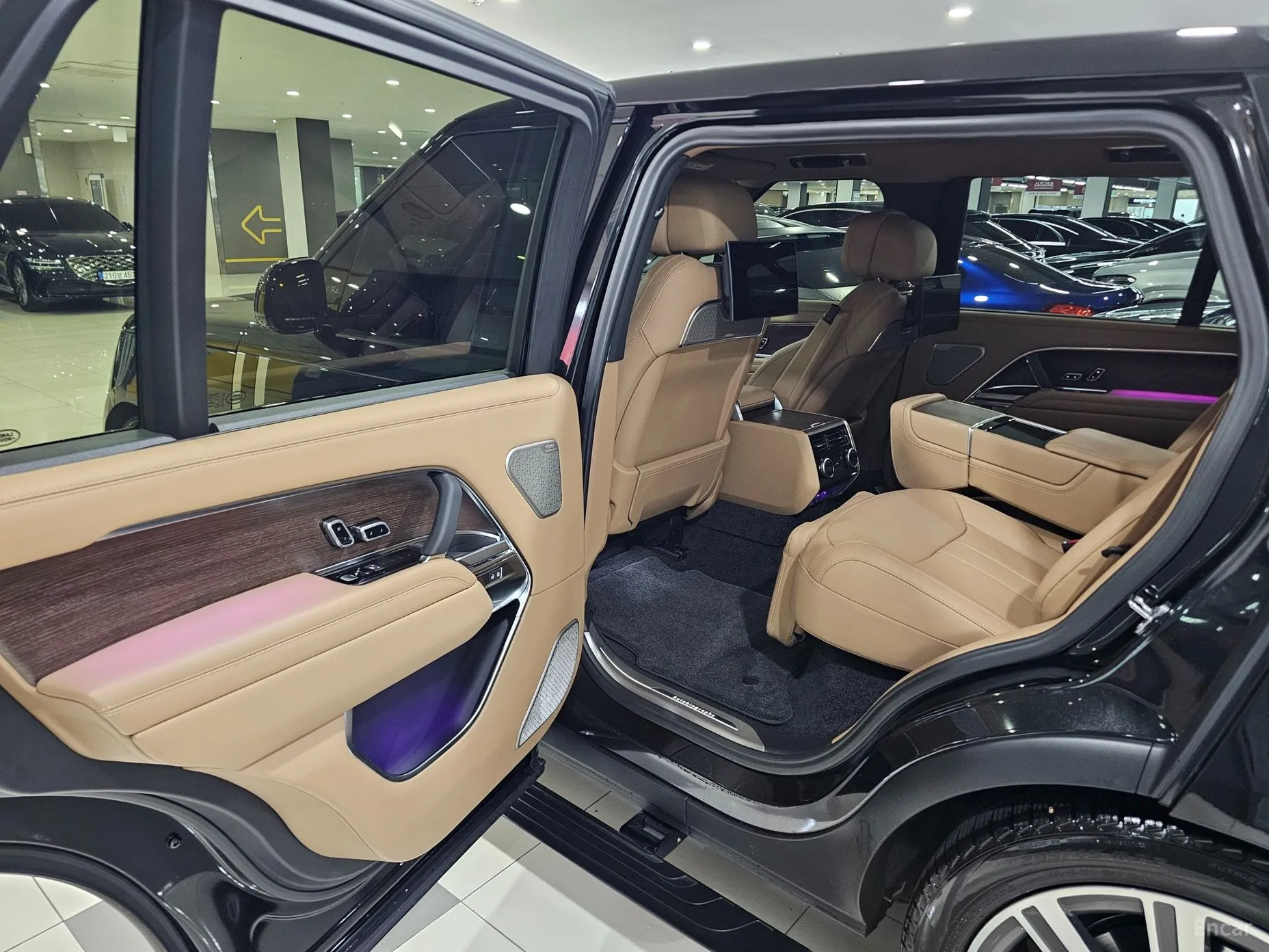 Land Rover Range Rover 5th Generation превью 13