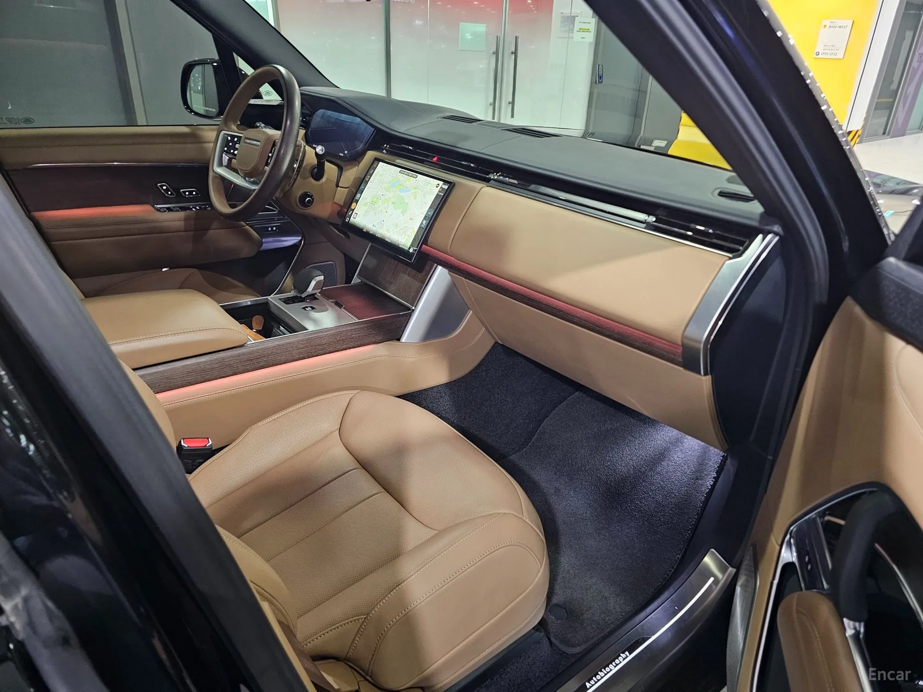 Land Rover Range Rover 5th Generation превью 14