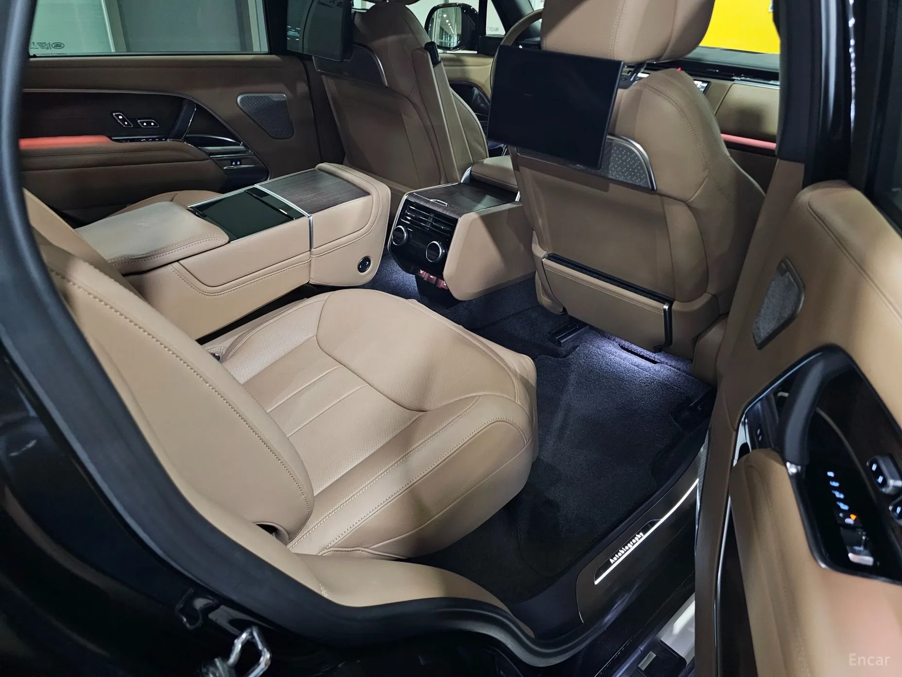 Land Rover Range Rover 5th Generation превью 15
