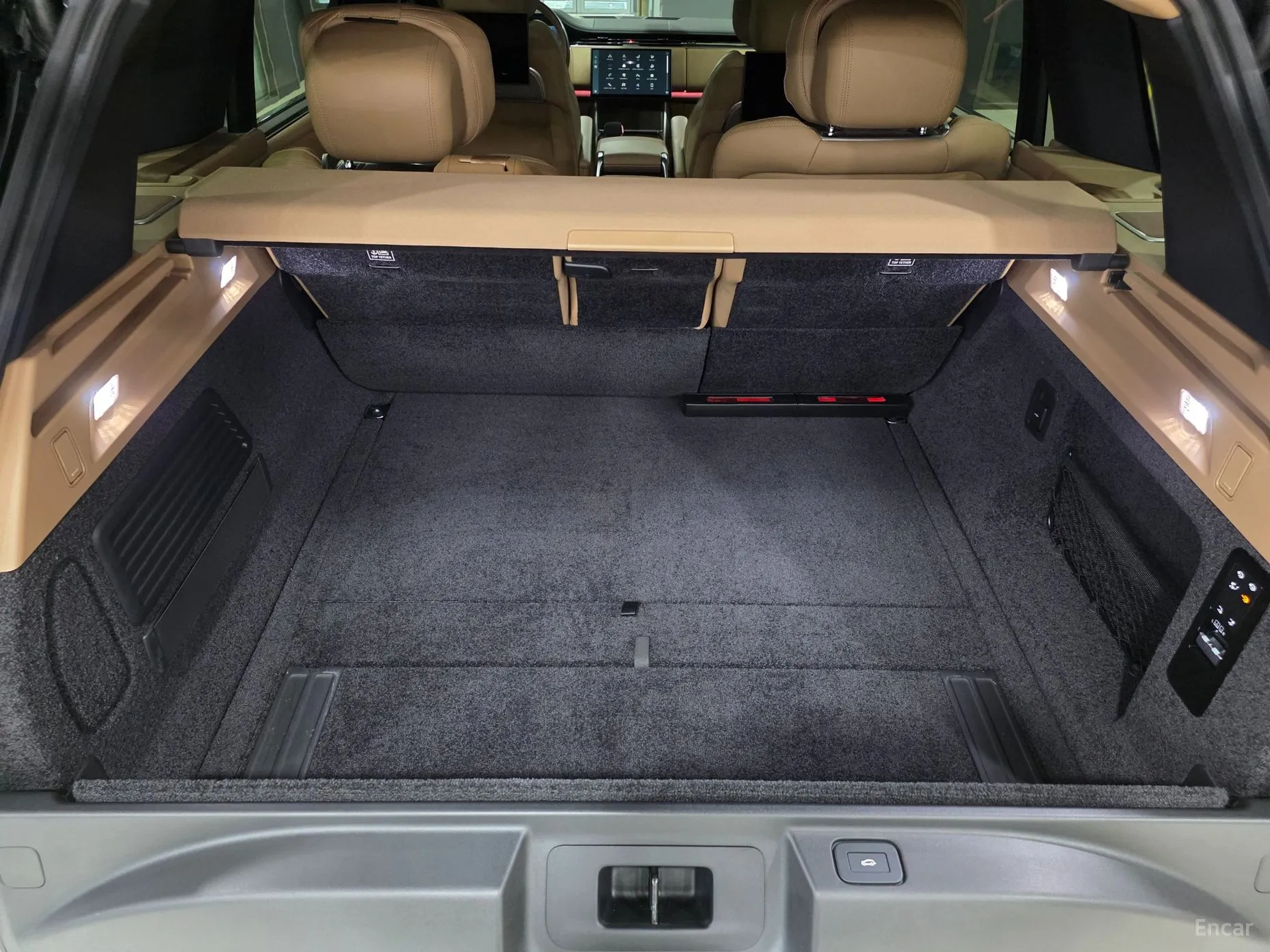 Land Rover Range Rover 5th Generation превью 19