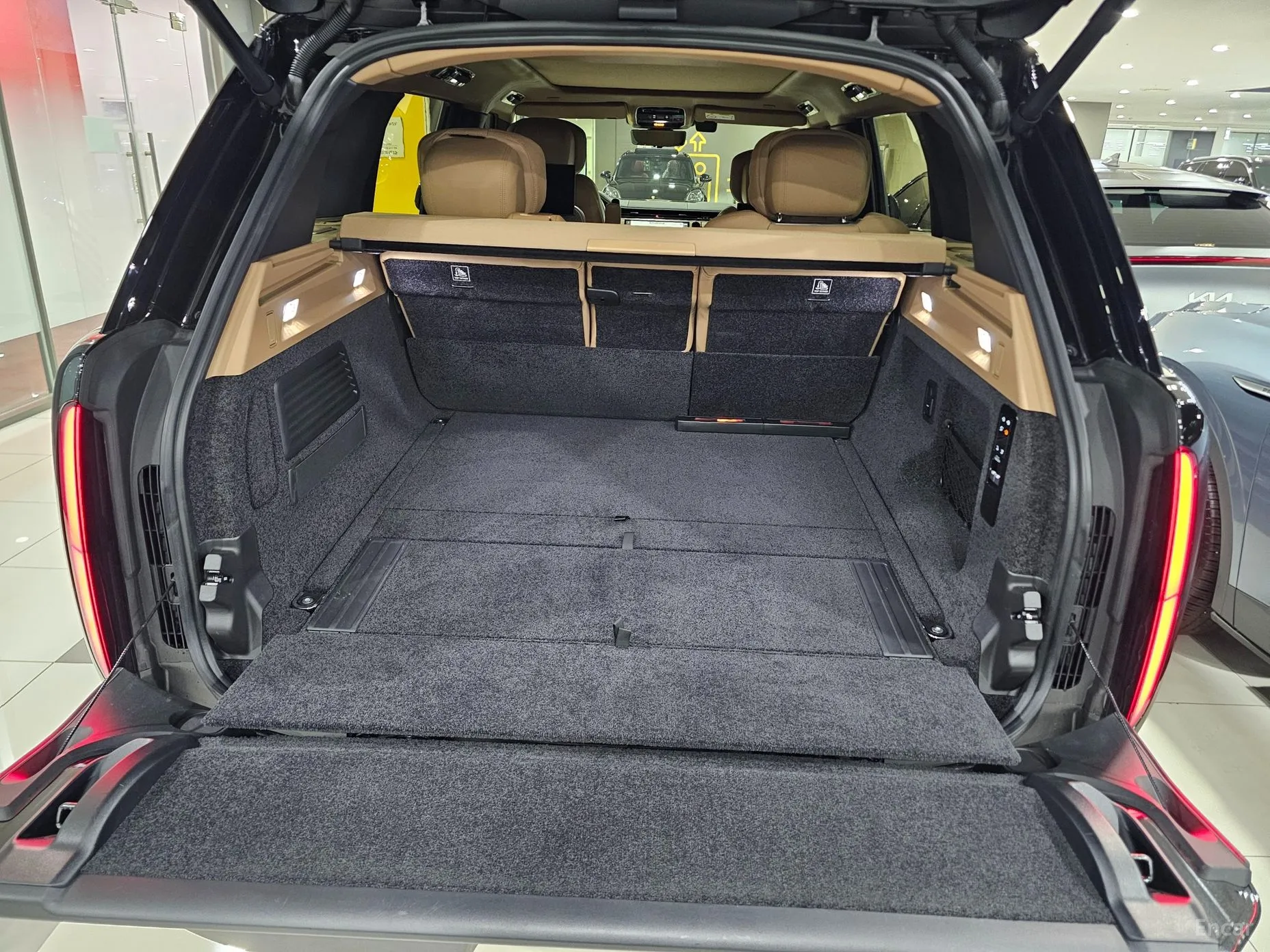 Land Rover Range Rover 5th Generation превью 20