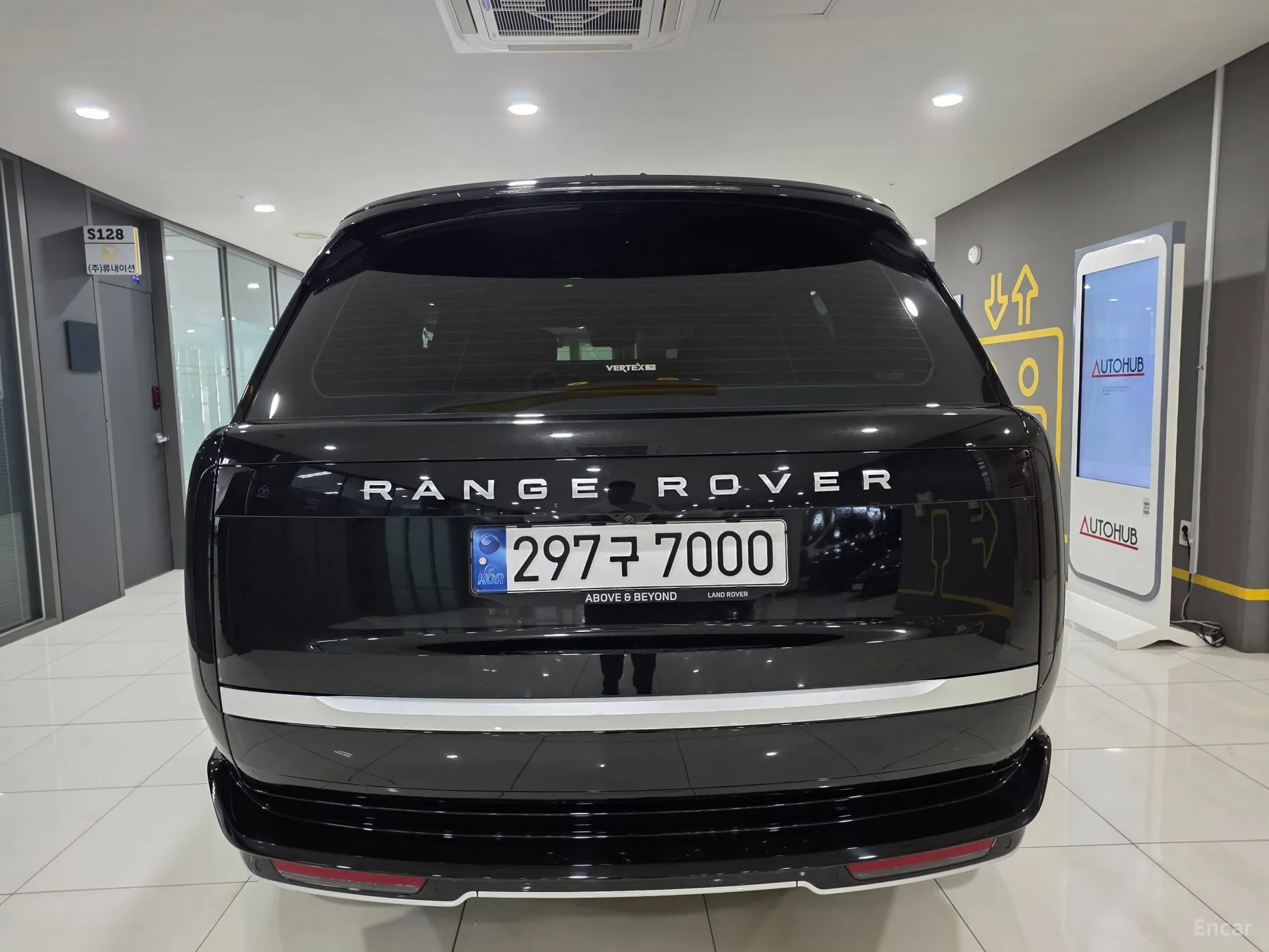 Land Rover Range Rover 5th Generation превью 4