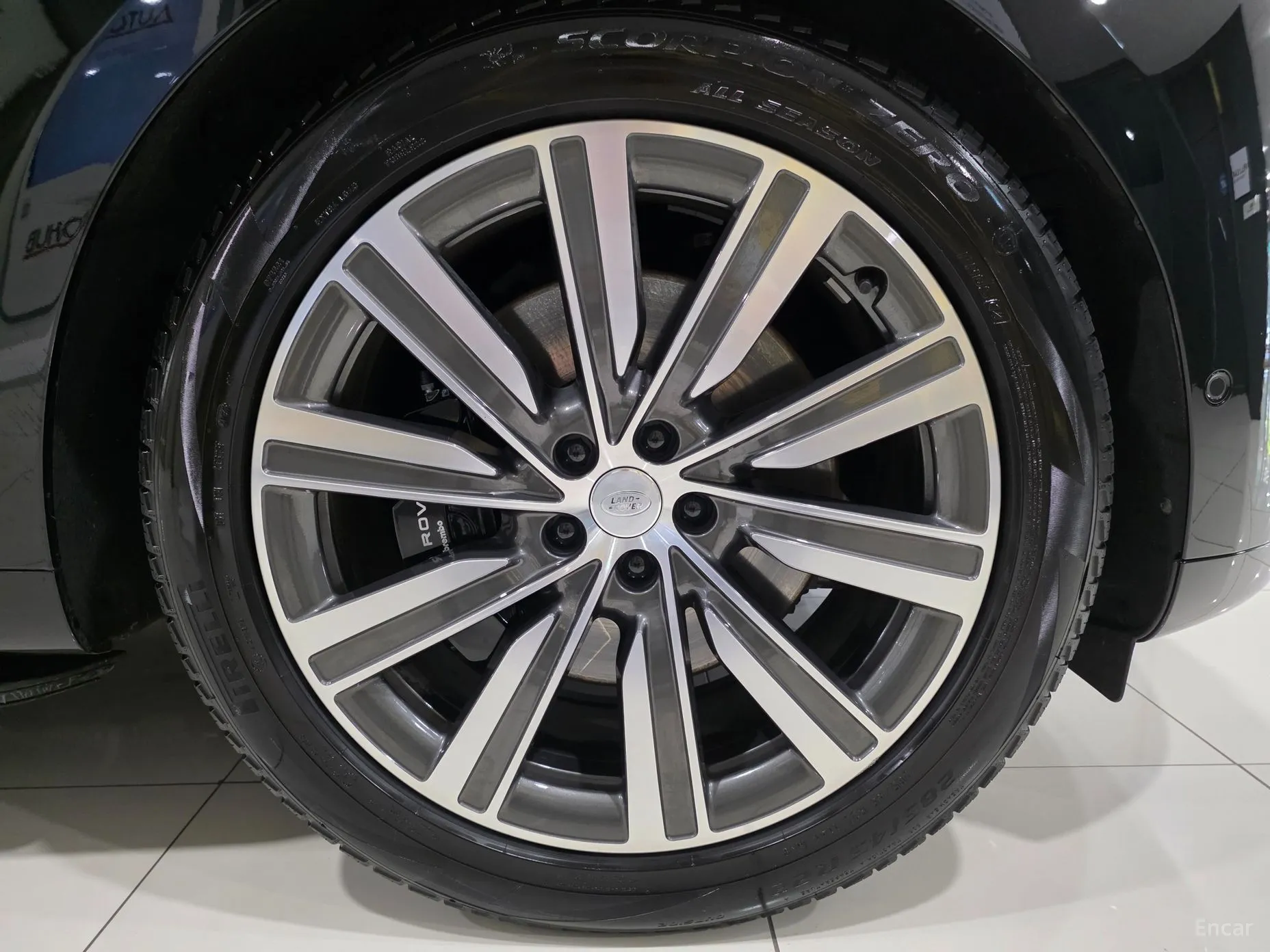 Land Rover Range Rover 5th Generation превью 5