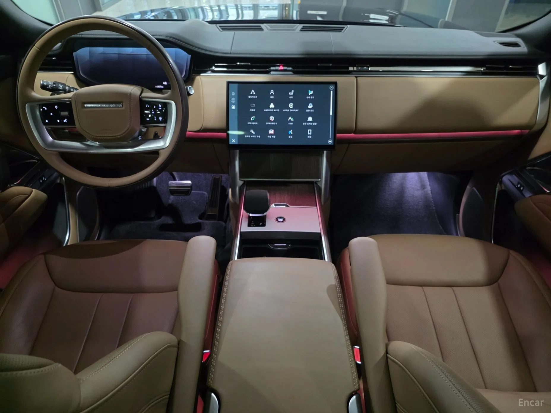 Land Rover Range Rover 5th Generation превью 7