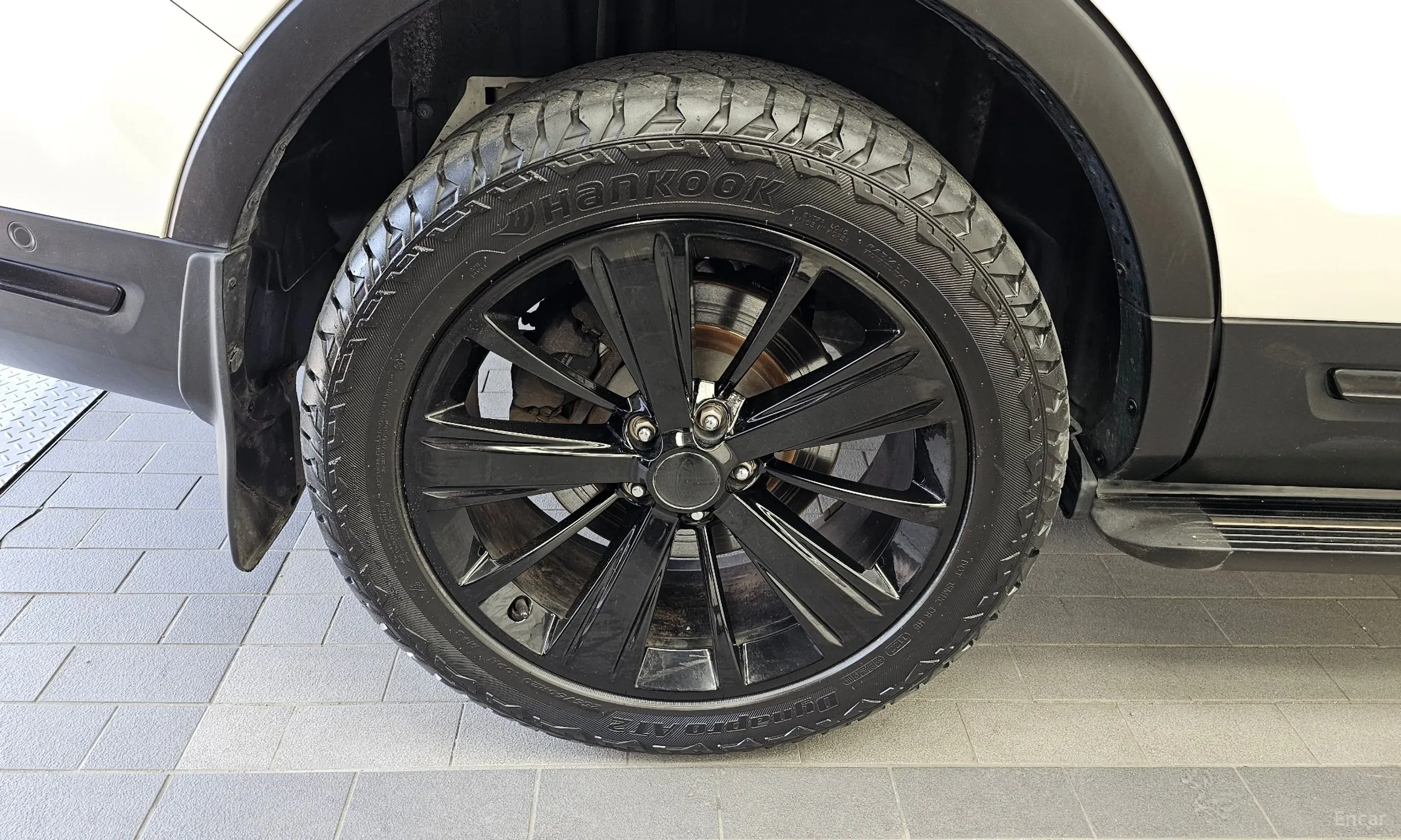 Ford Explorer превью 5
