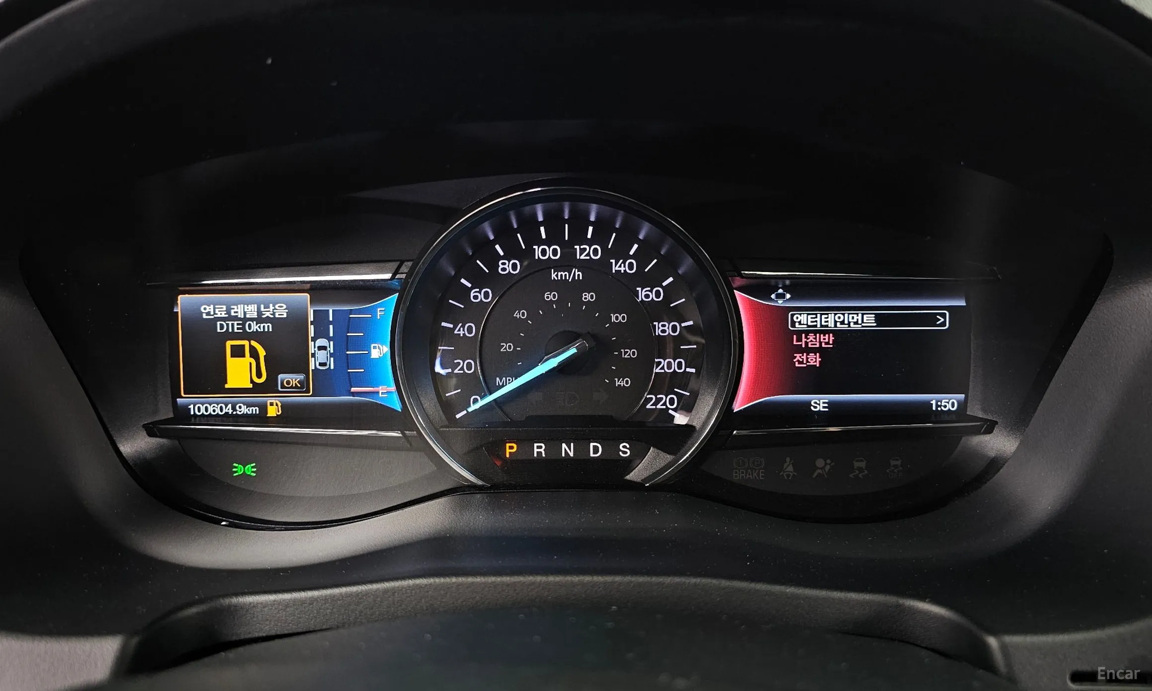 Ford Explorer превью 8