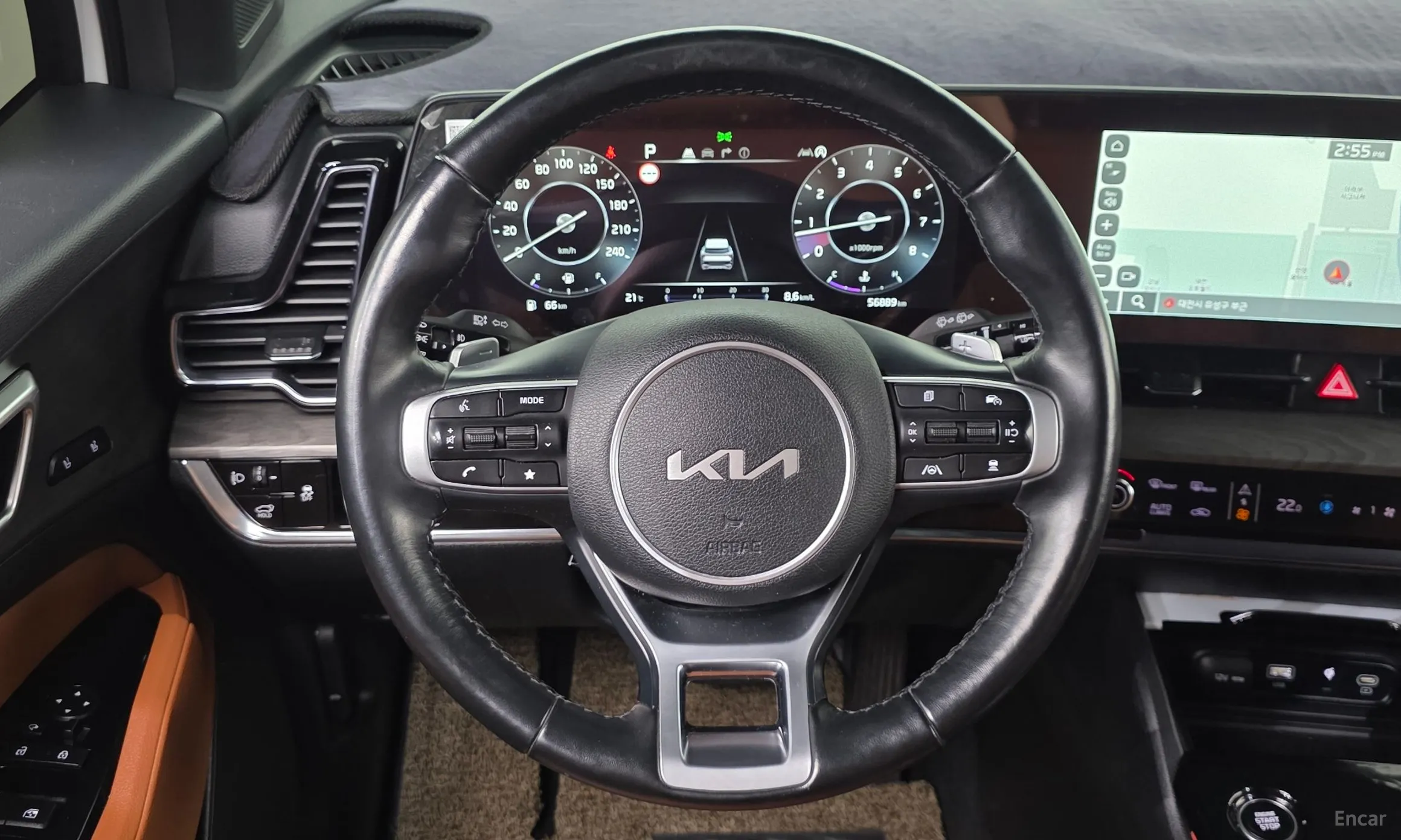 Kia Sportage 5th Generation превью 14