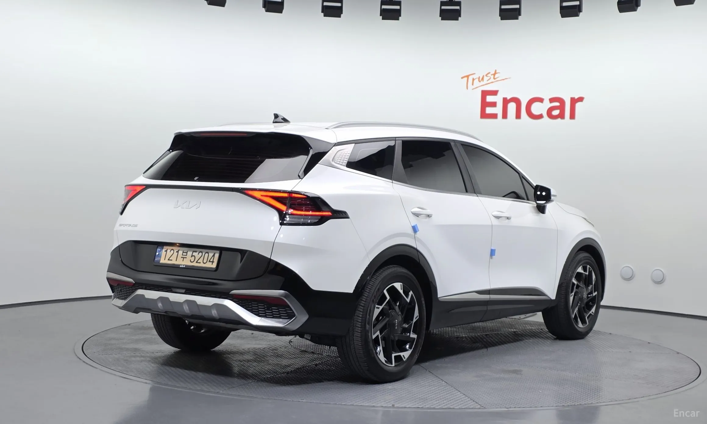 Kia Sportage 5th Generation превью 2