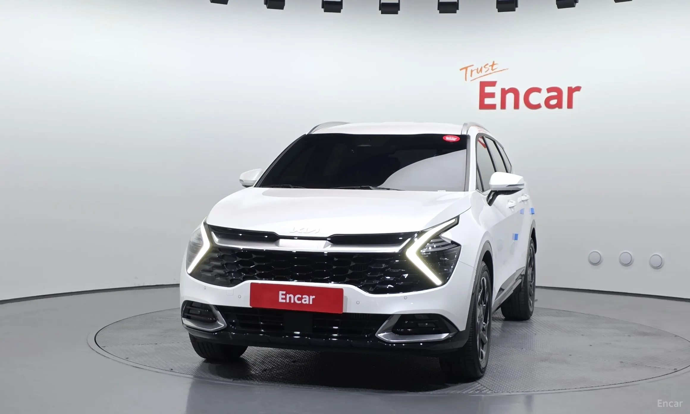 Kia Sportage 5th Generation превью 3