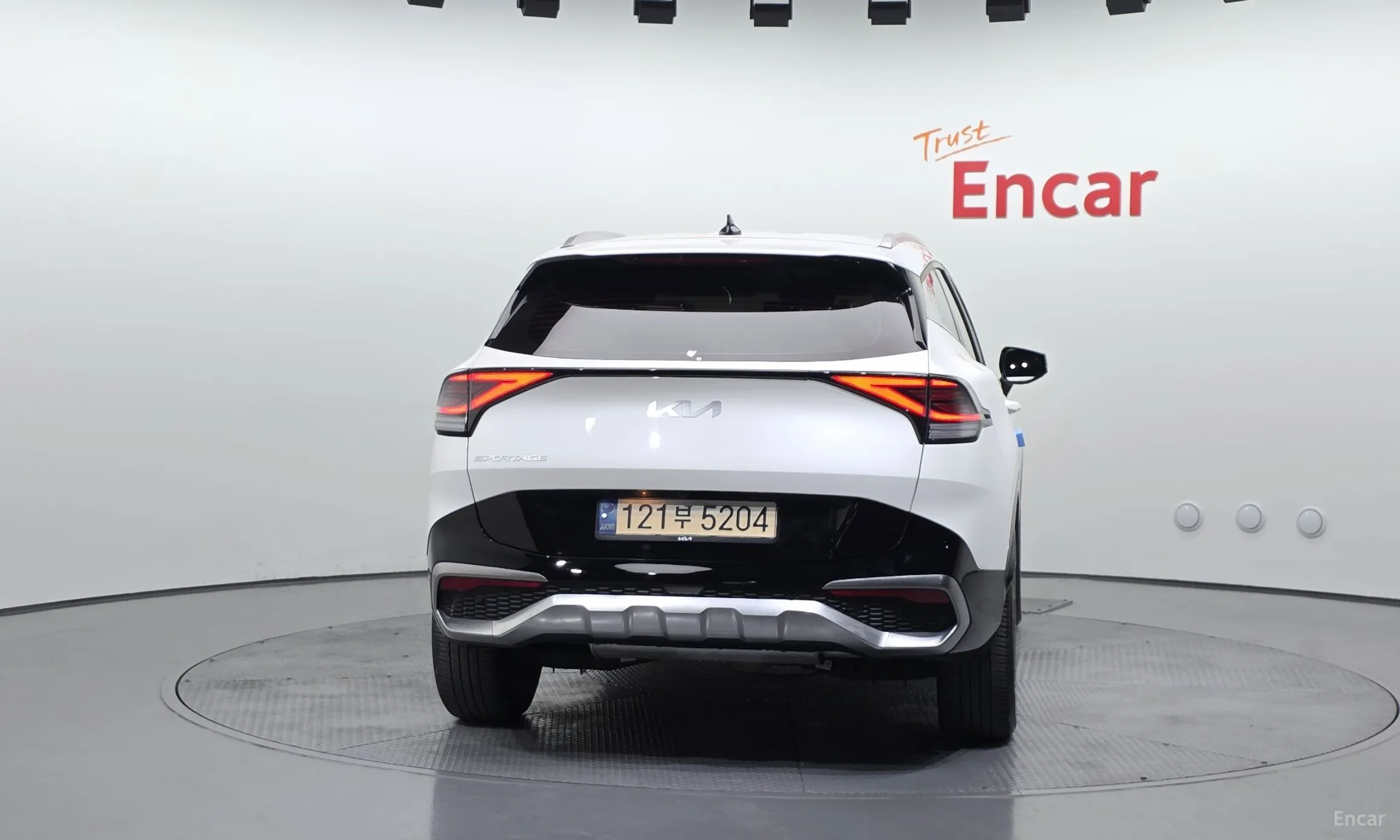 Kia Sportage 5th Generation превью 4