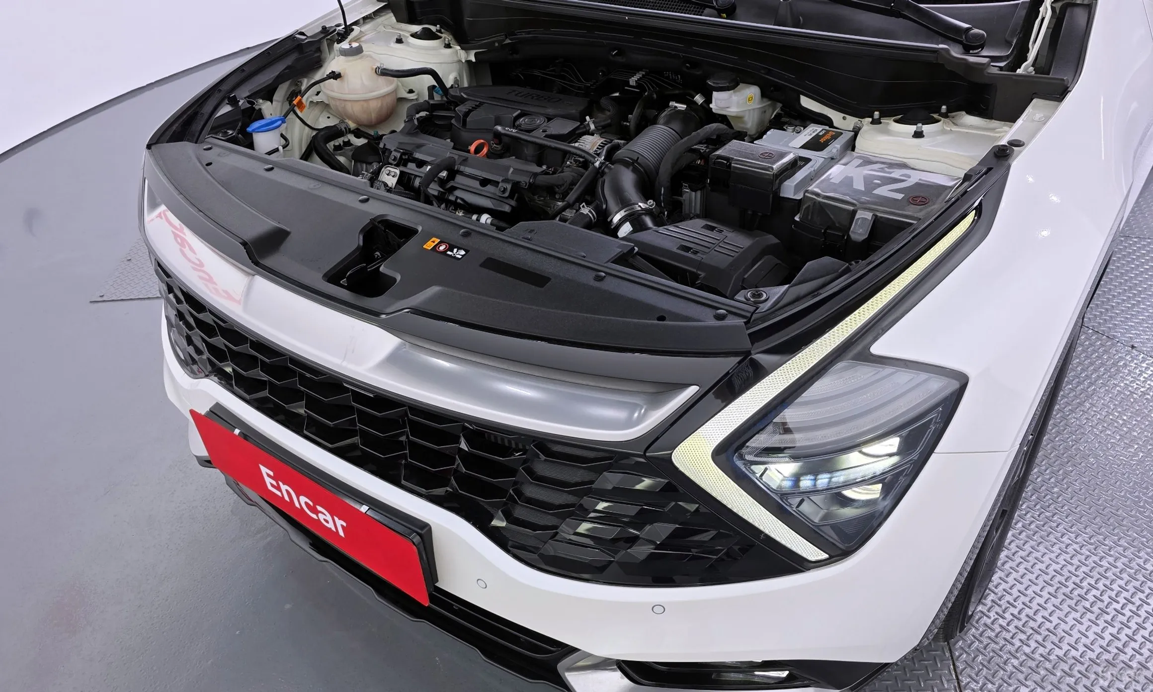 Kia Sportage 5th Generation превью 6