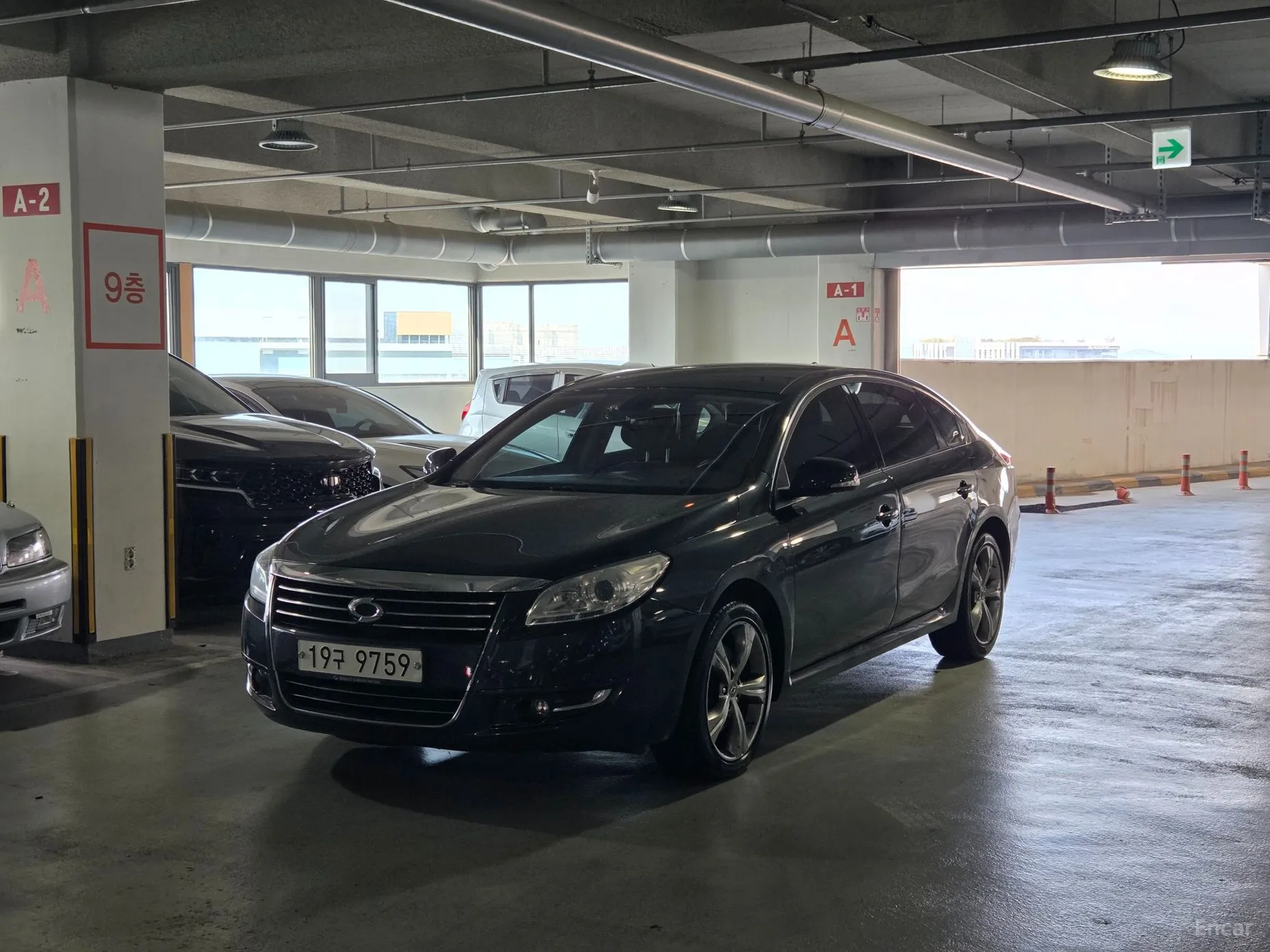 Renault Korea (Samsung) SM7