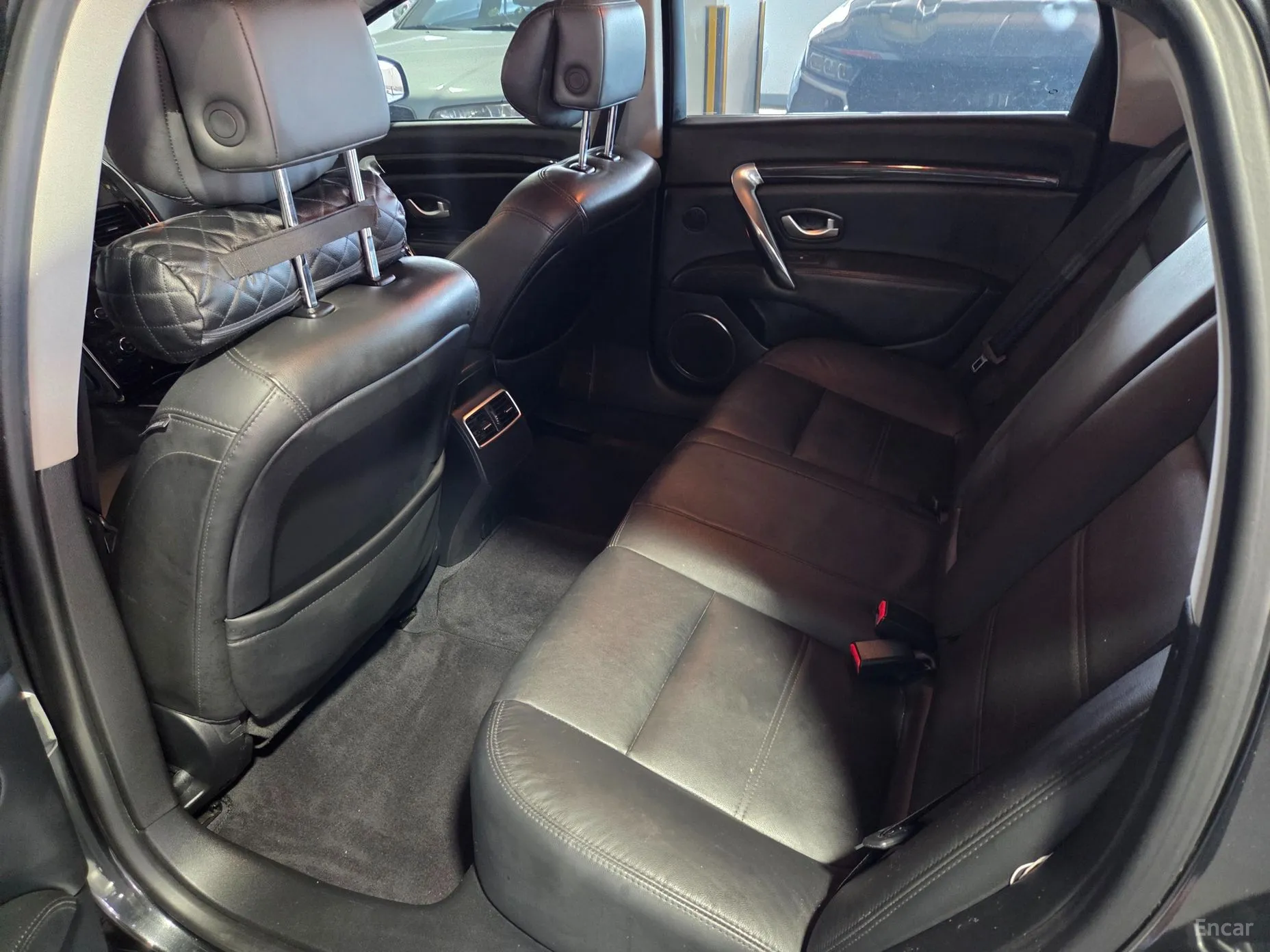 Renault Korea (Samsung) SM7 превью 7