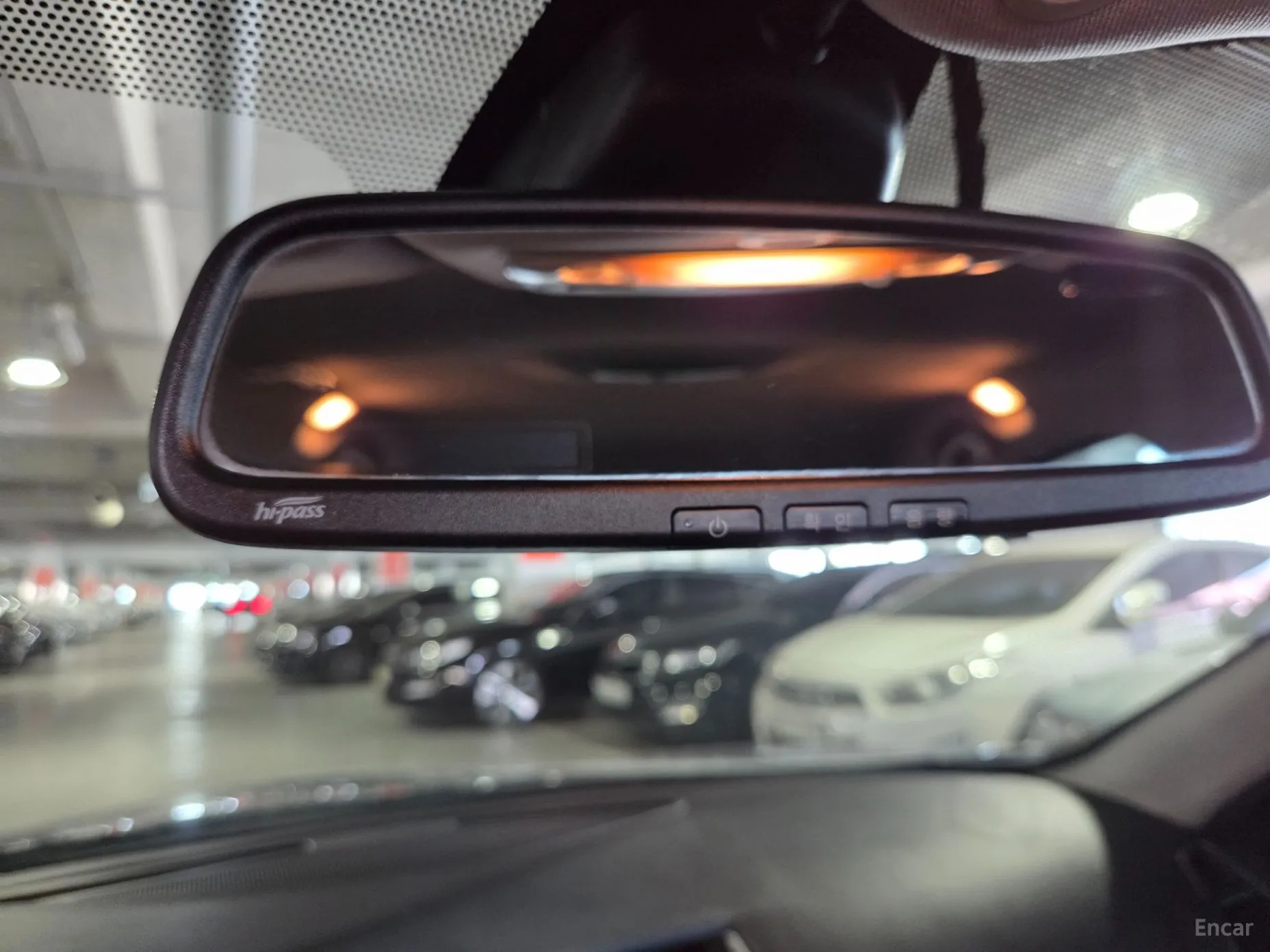 Renault Korea (Samsung) SM7 превью 9