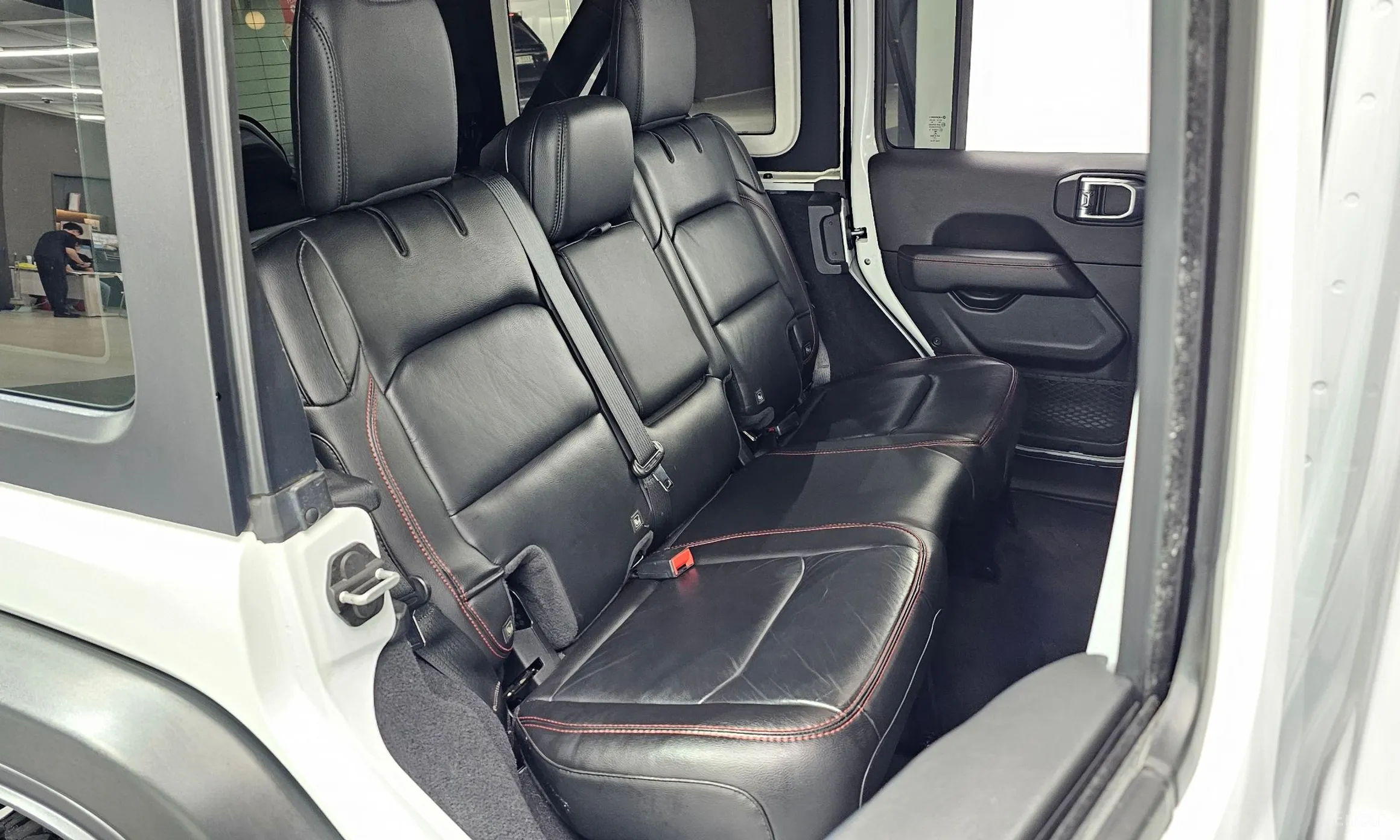 Jeep Wrangler (JL) превью 11
