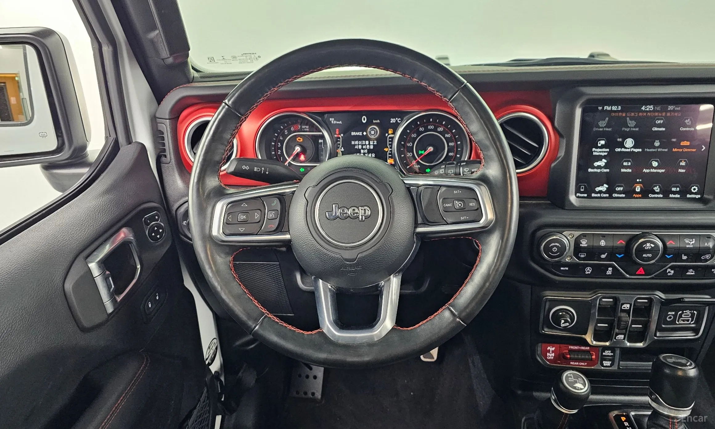 Jeep Wrangler (JL) превью 12
