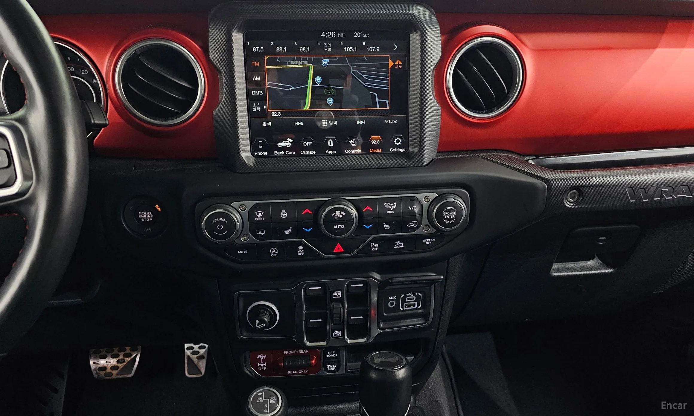 Jeep Wrangler (JL) превью 13