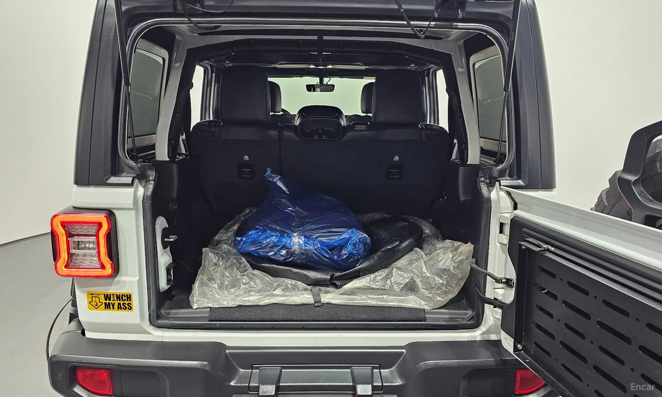 Jeep Wrangler (JL) превью 20