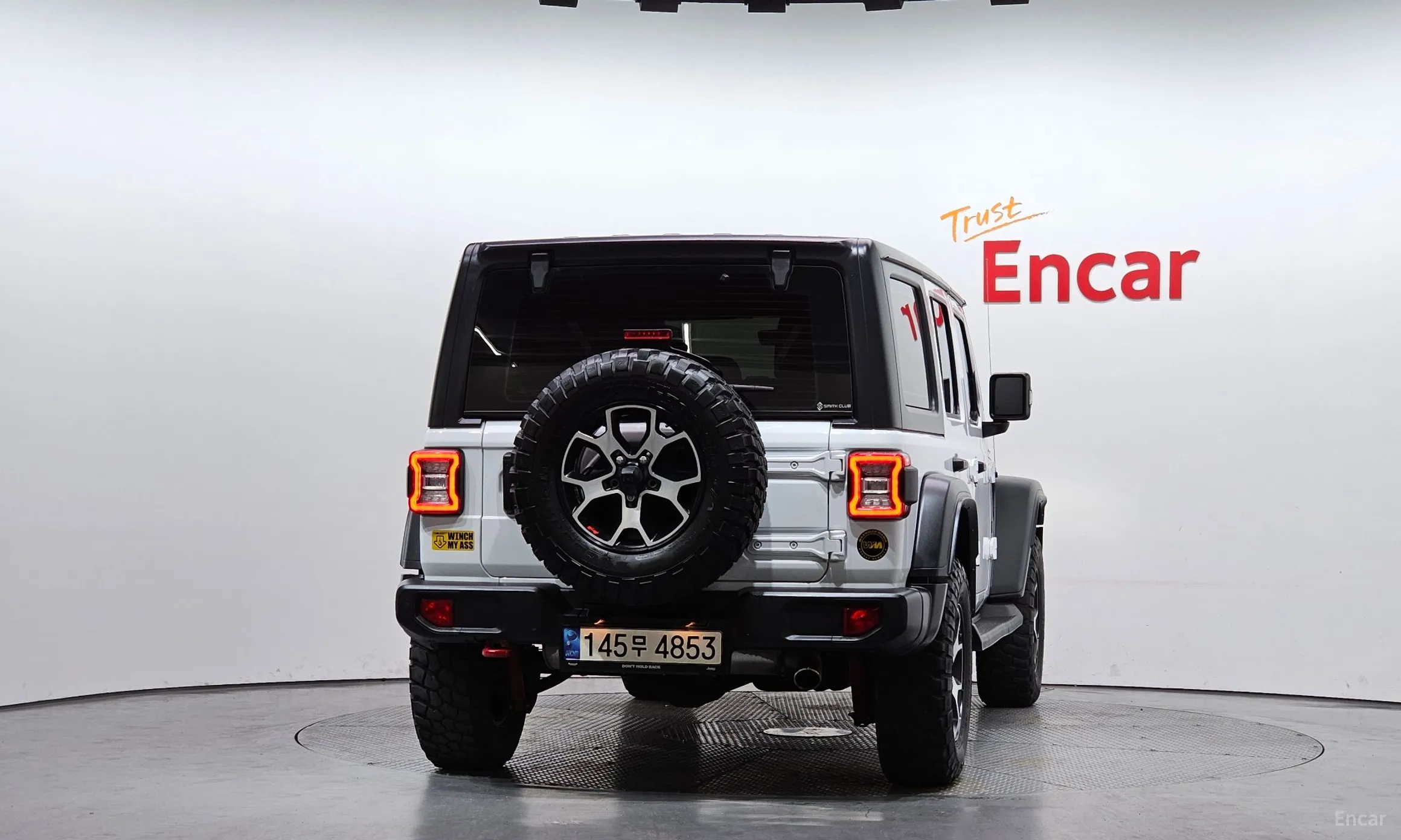 Jeep Wrangler (JL) превью 4