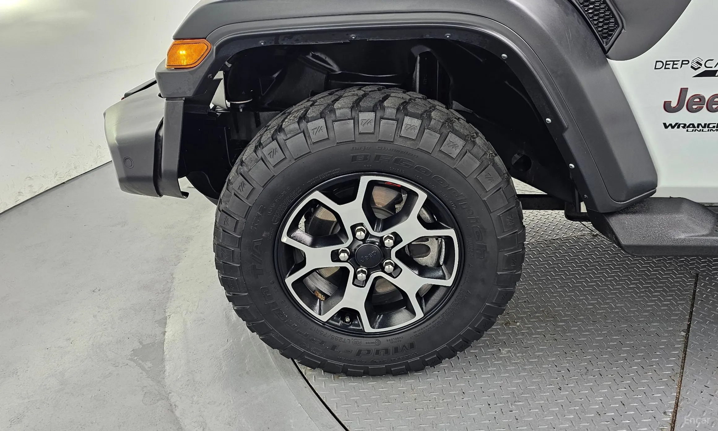Jeep Wrangler (JL) превью 5