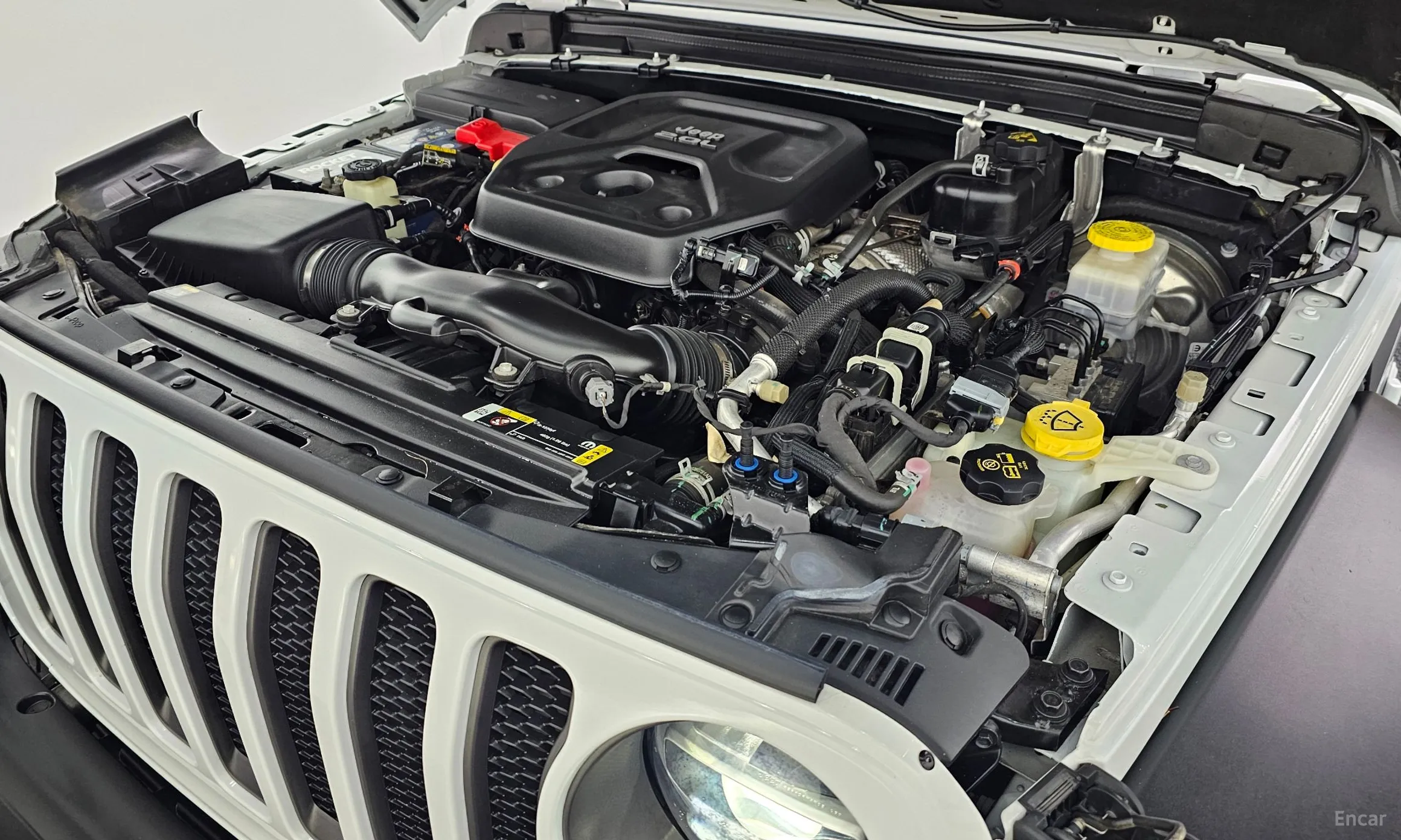 Jeep Wrangler (JL) превью 6