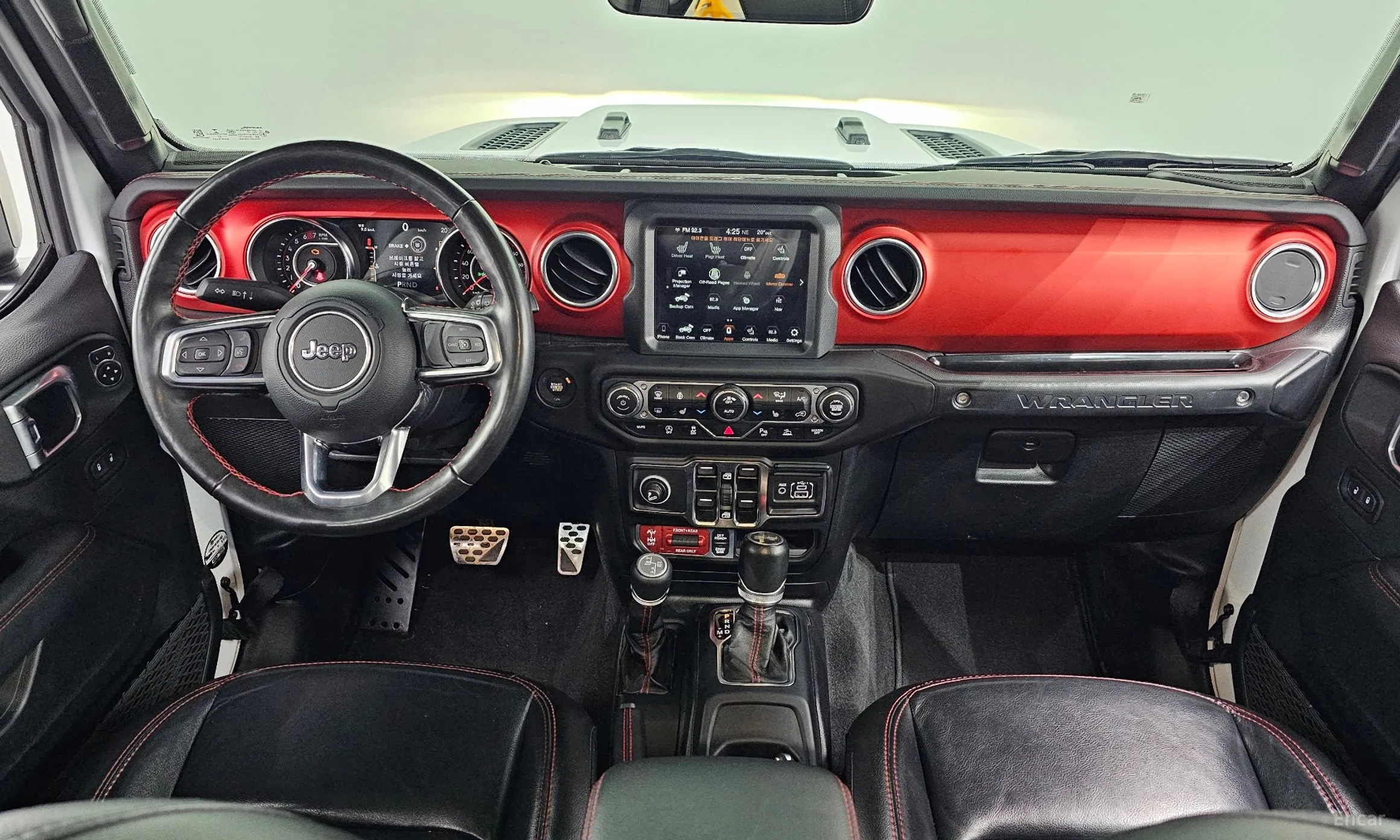 Jeep Wrangler (JL) превью 7
