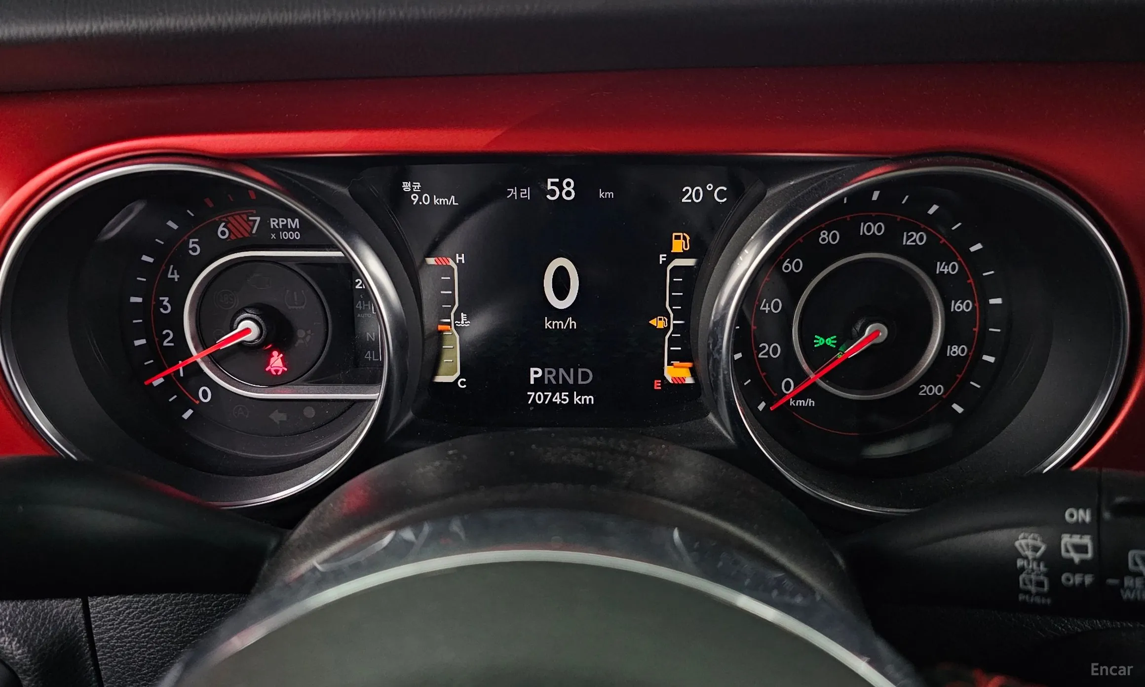 Jeep Wrangler (JL) превью 8
