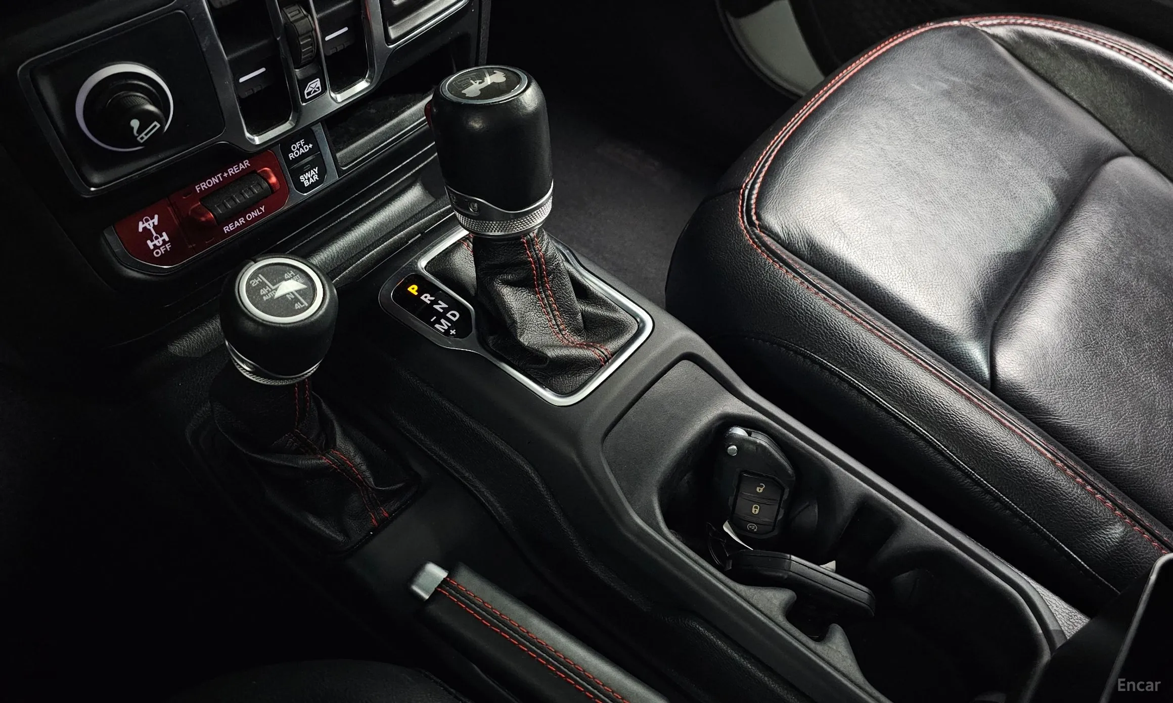 Jeep Wrangler (JL) превью 9