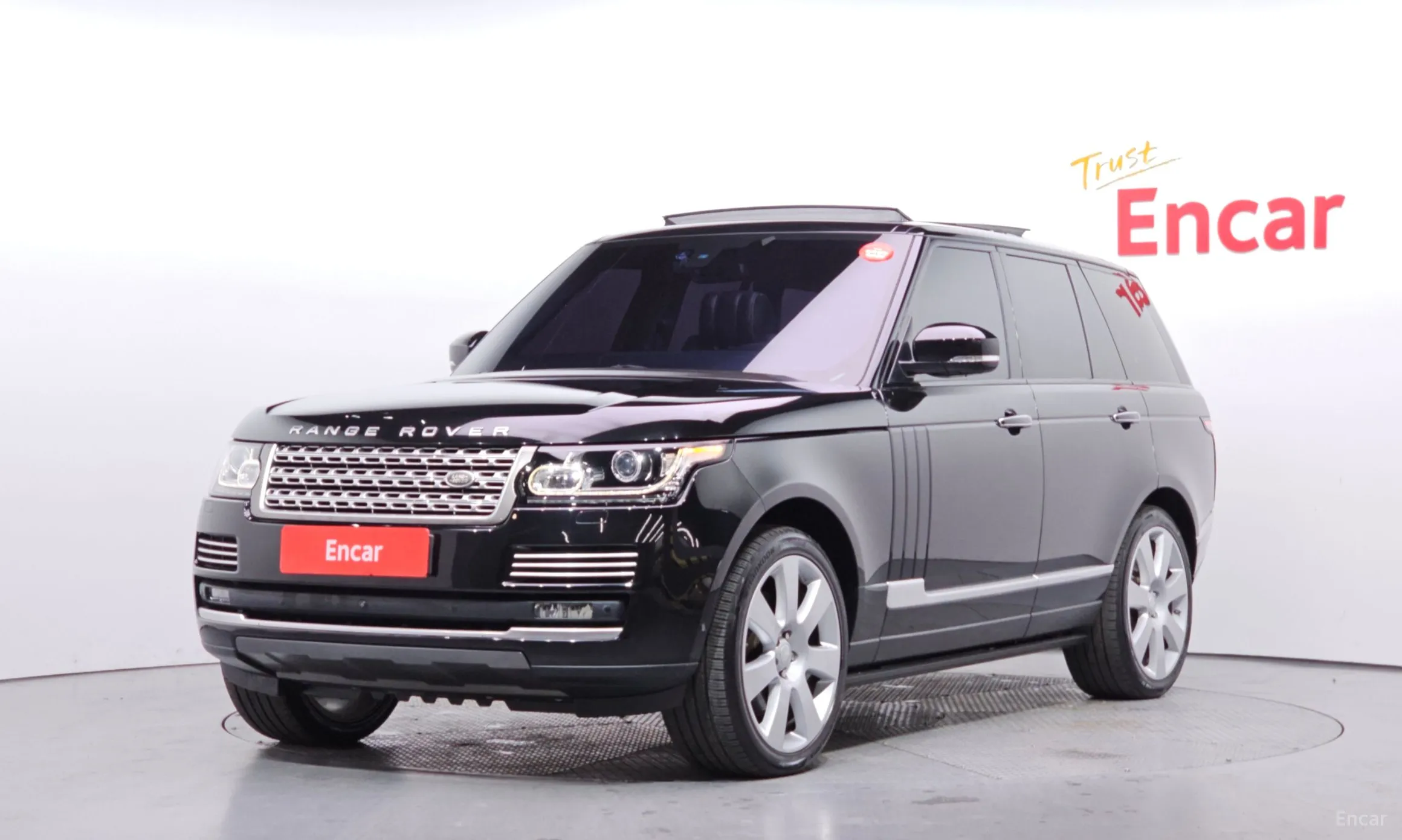 Land Rover Range Rover 4th Generation