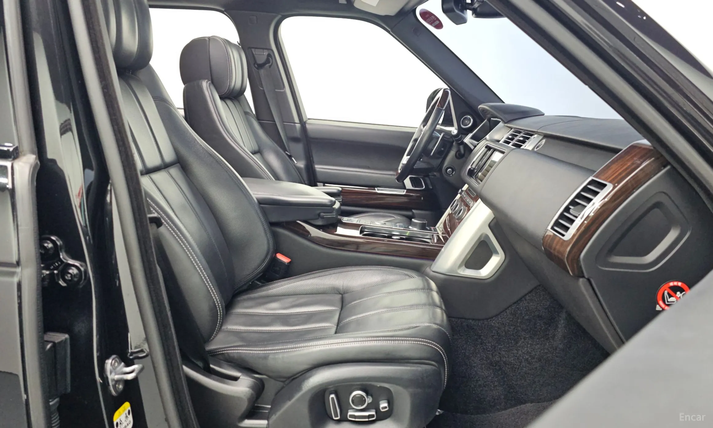 Land Rover Range Rover 4th Generation превью 11