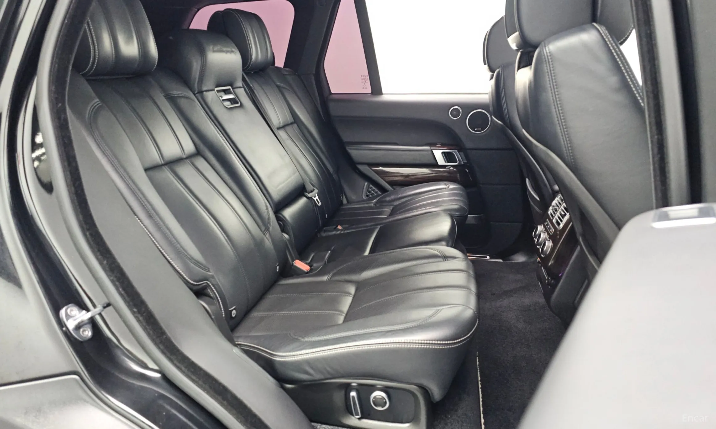 Land Rover Range Rover 4th Generation превью 12