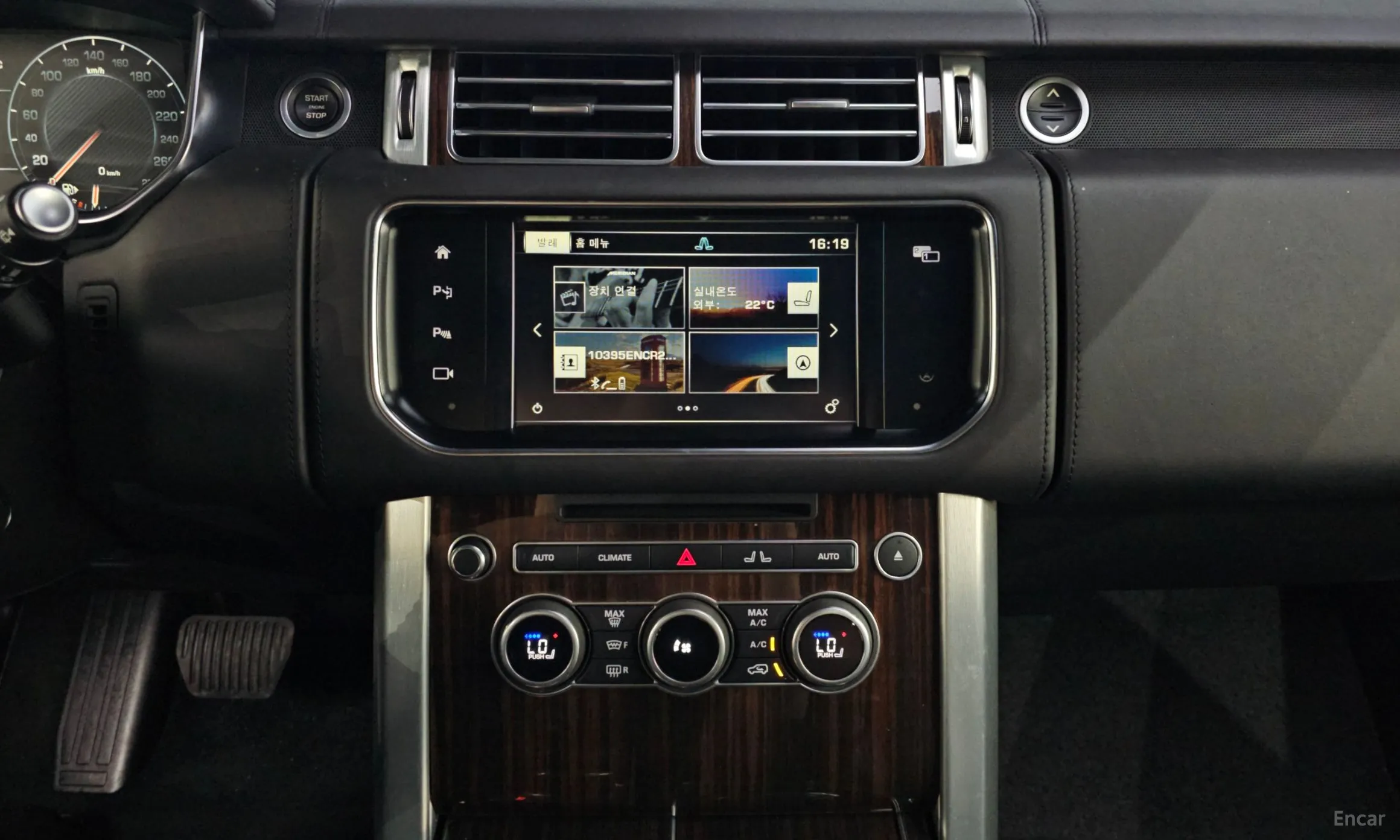 Land Rover Range Rover 4th Generation превью 15