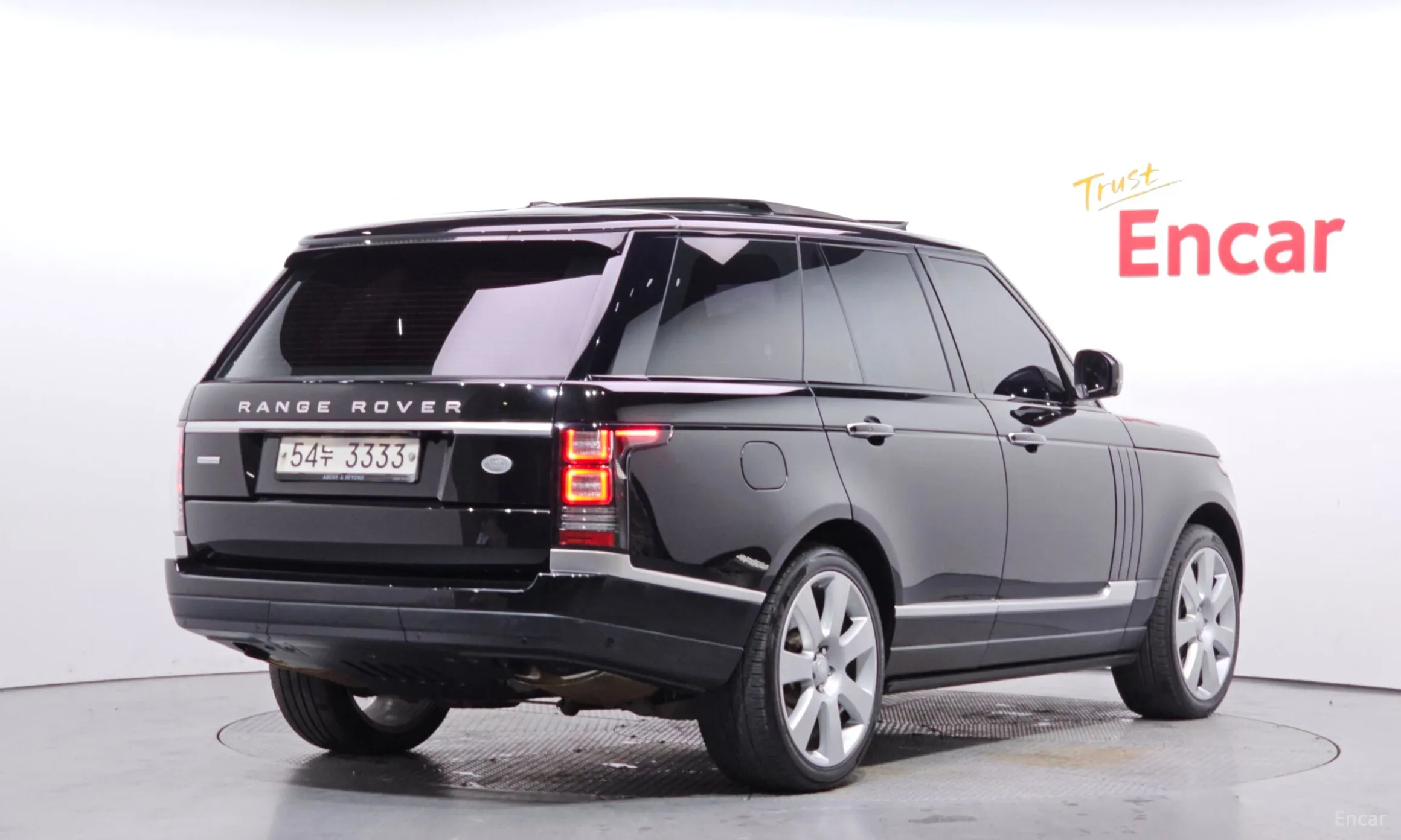 Land Rover Range Rover 4th Generation